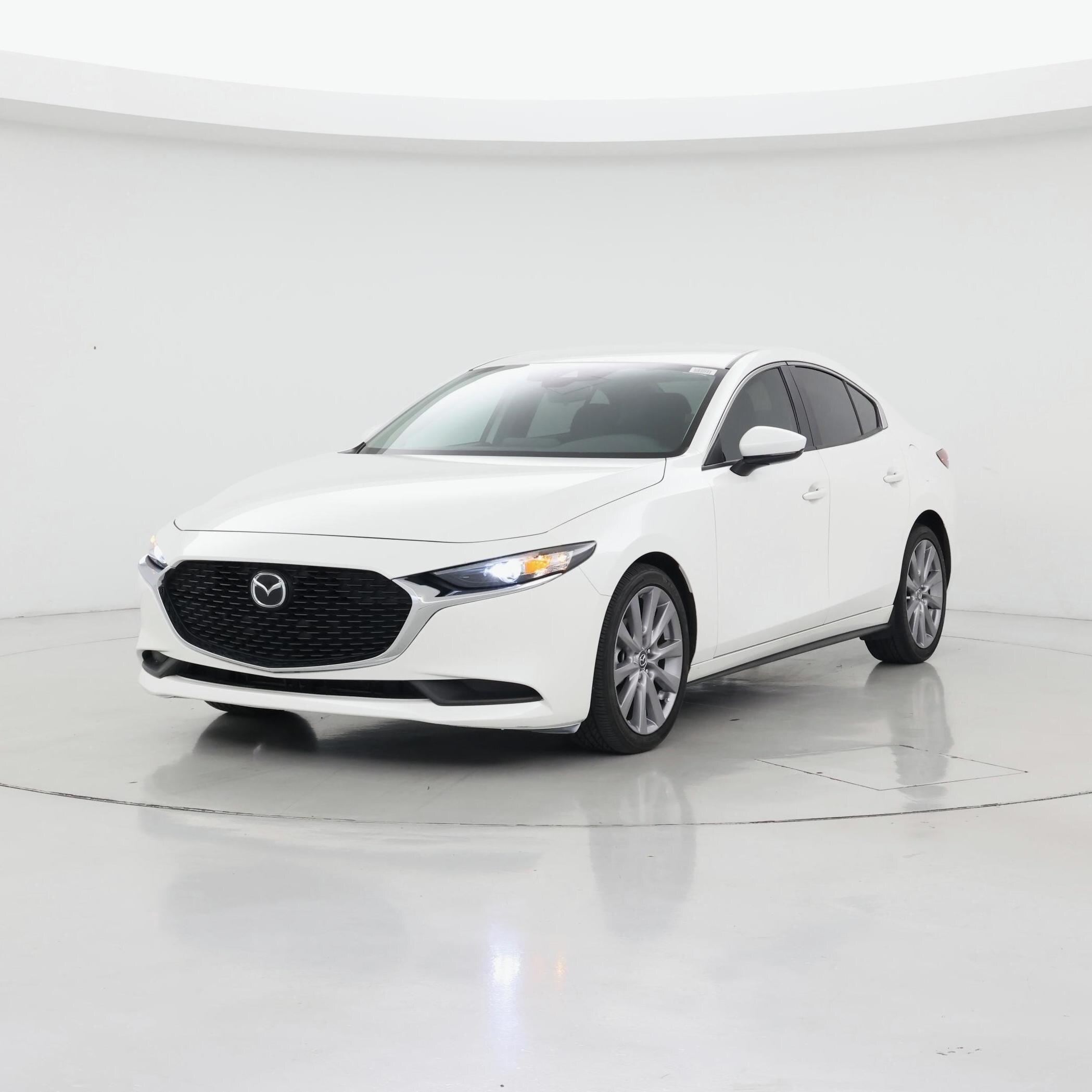 Thumbnail: 2021 Mazda Mazda3 - 4