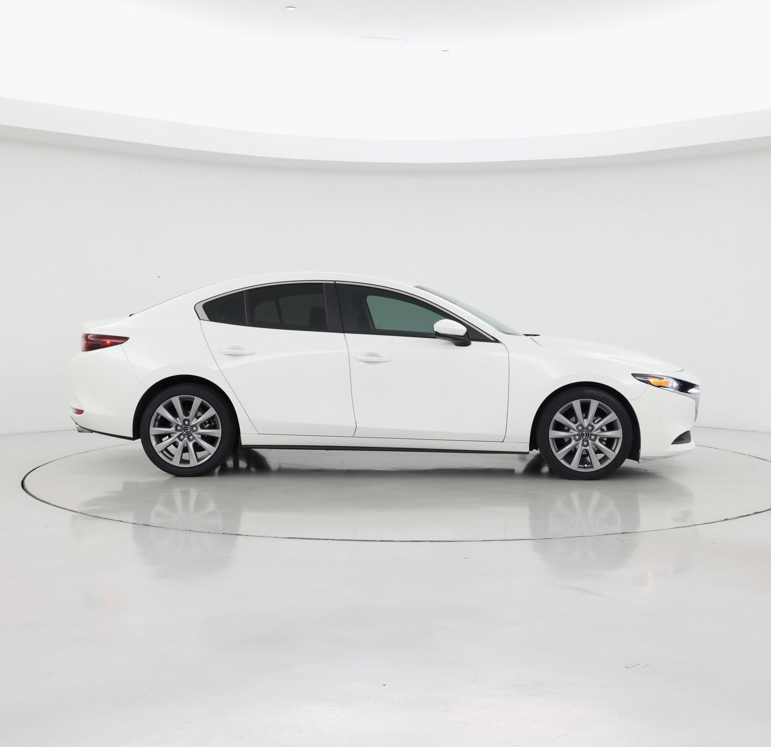 Thumbnail: 2021 Mazda Mazda3 - 7