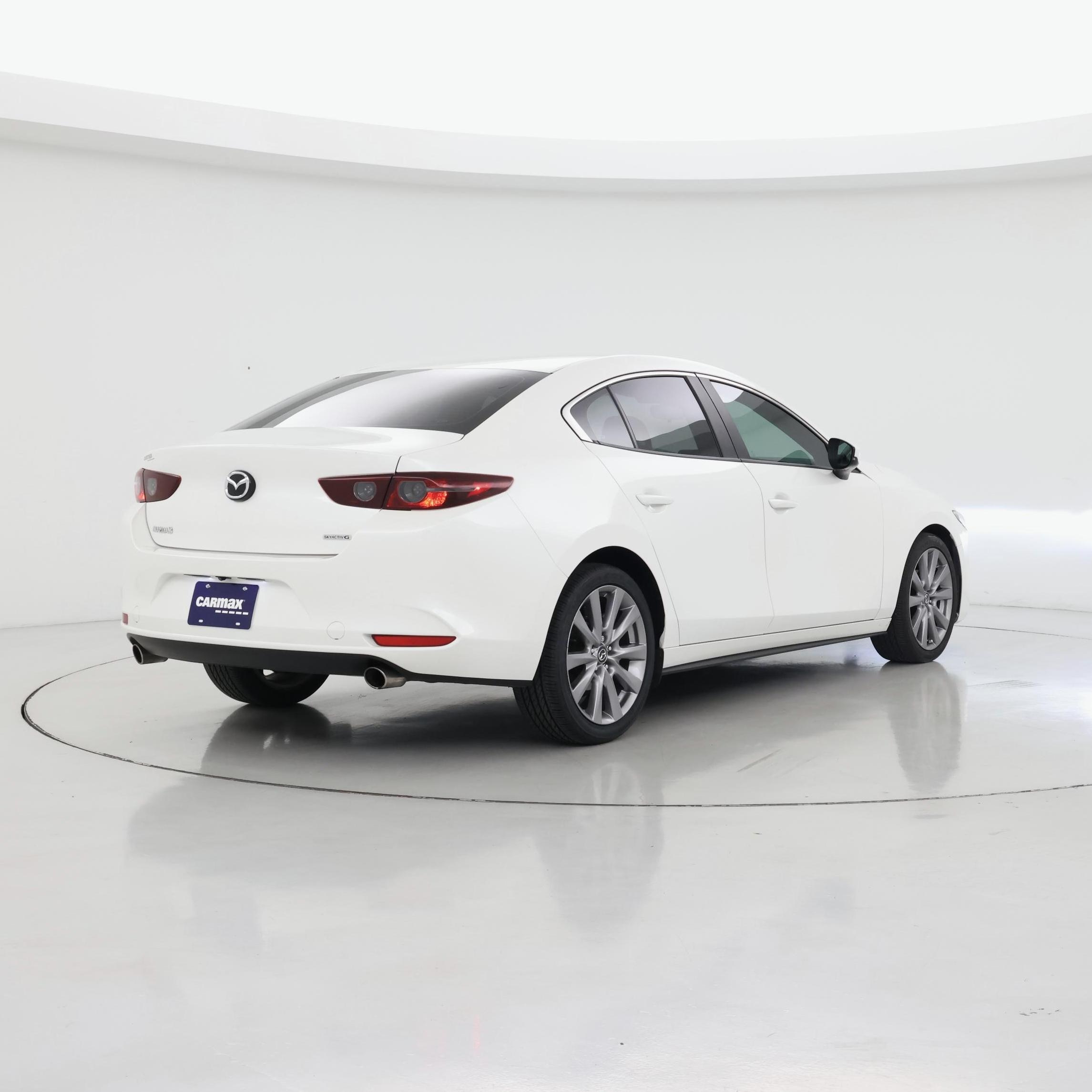 Thumbnail: 2021 Mazda Mazda3 - 8