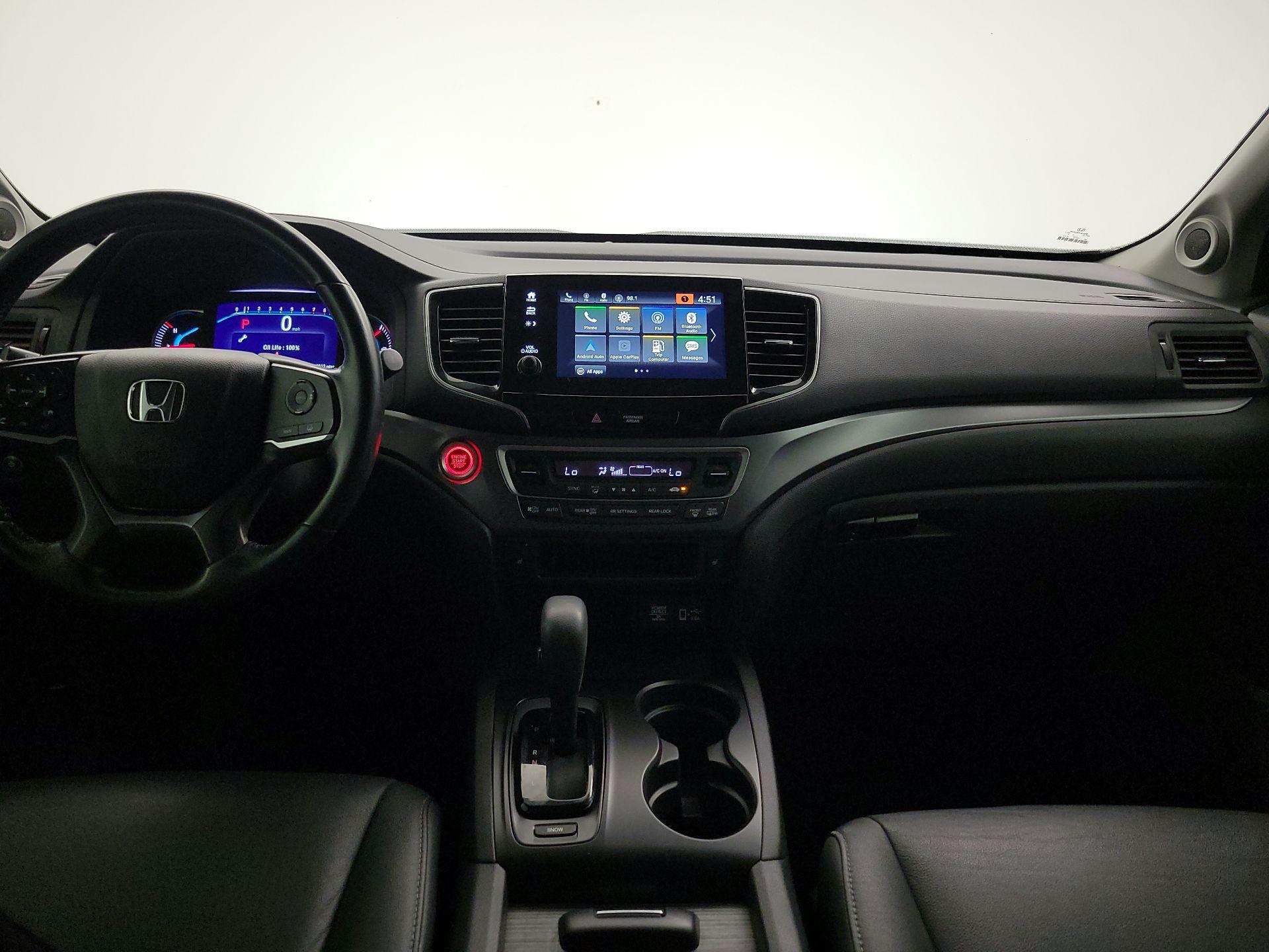 Thumbnail: 2019 Honda Pilot - 9