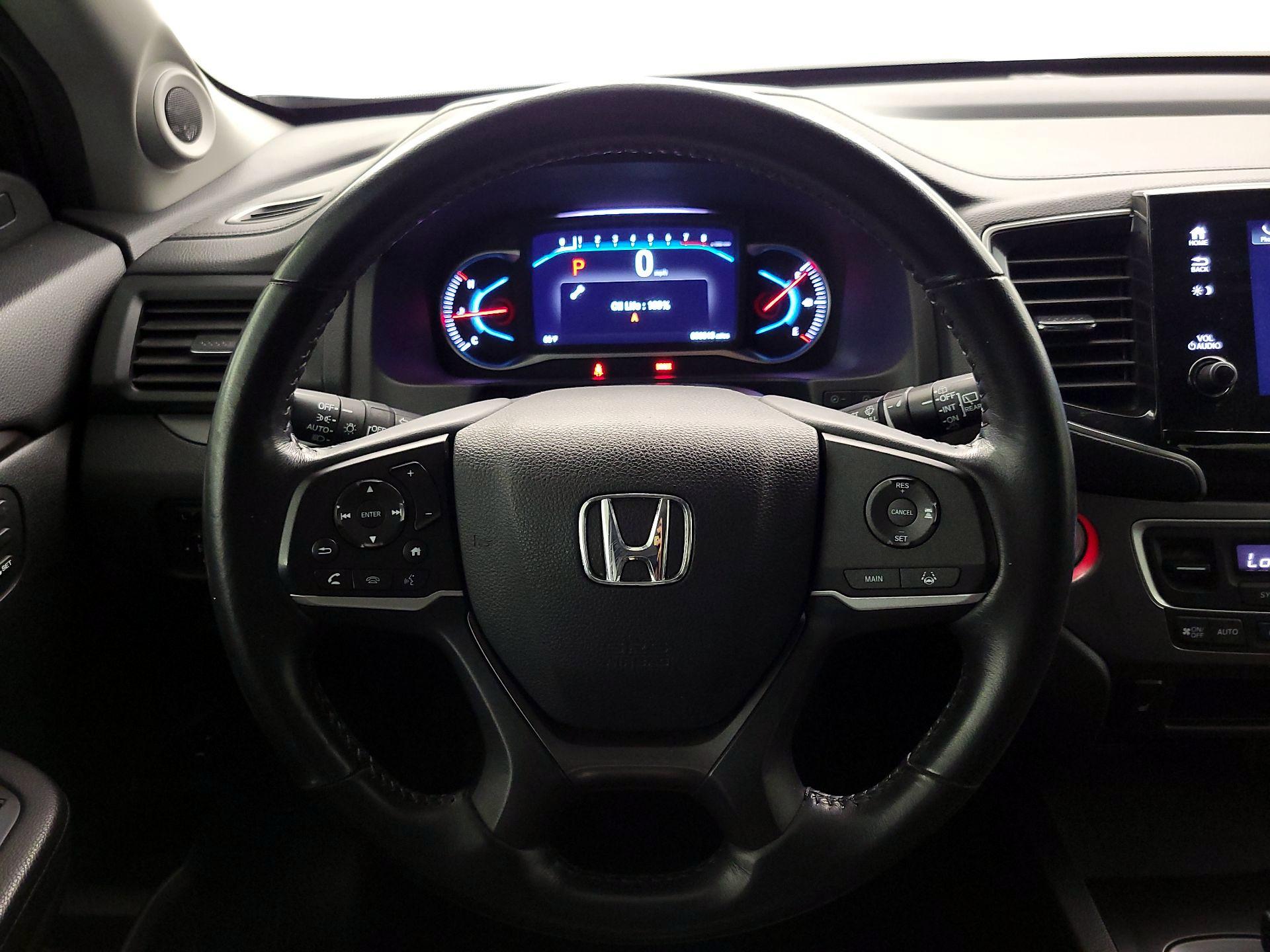Thumbnail: 2019 Honda Pilot - 10