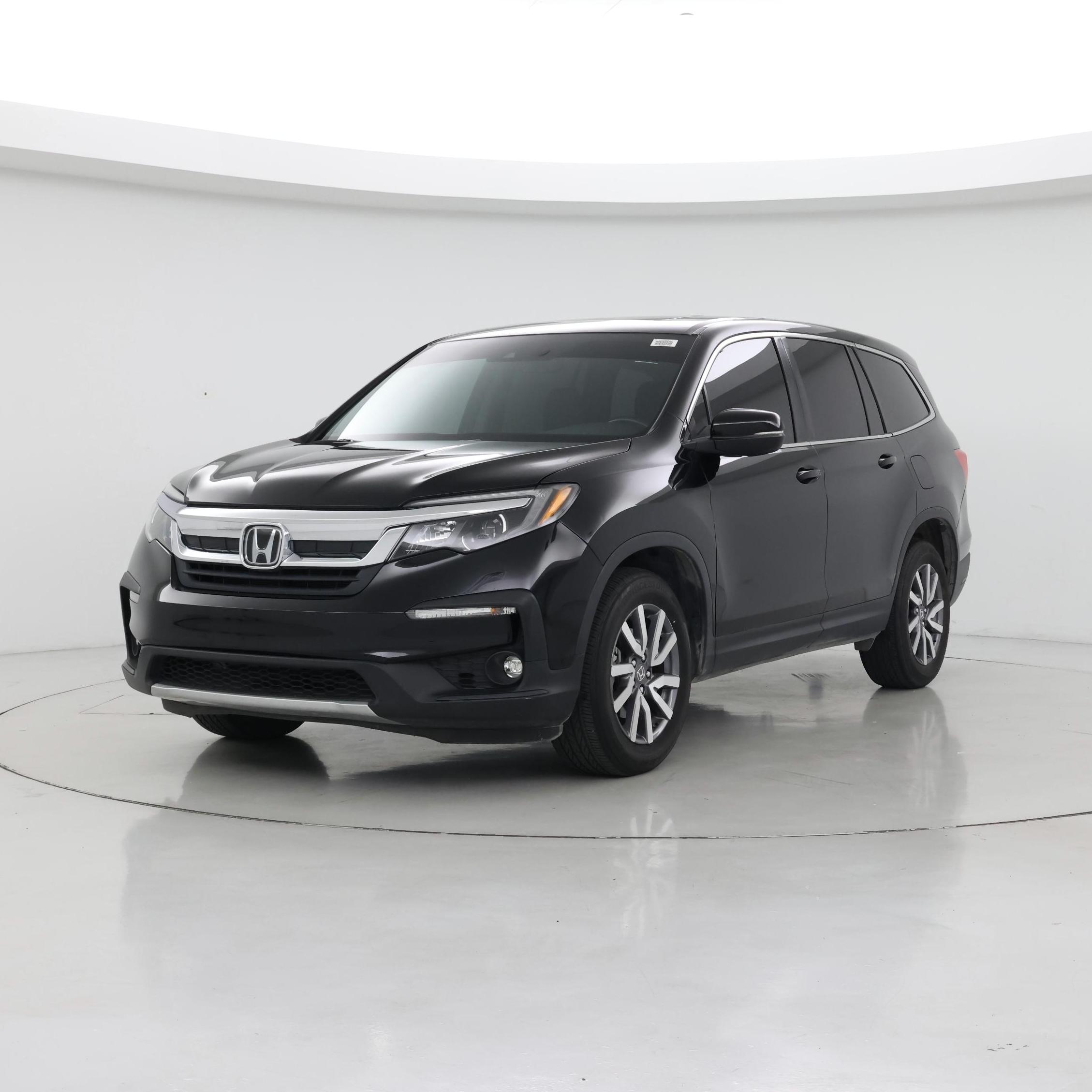 Thumbnail: 2019 Honda Pilot - 4
