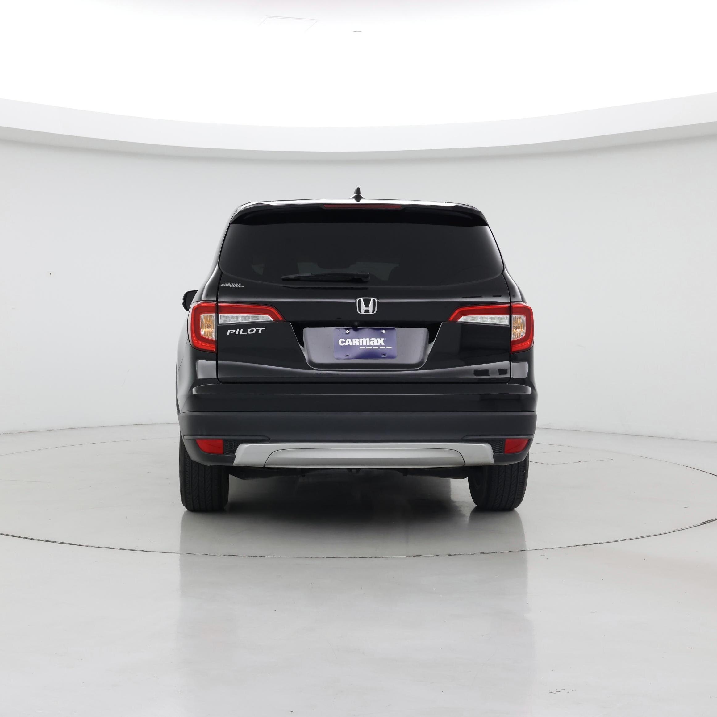 Thumbnail: 2019 Honda Pilot - 6