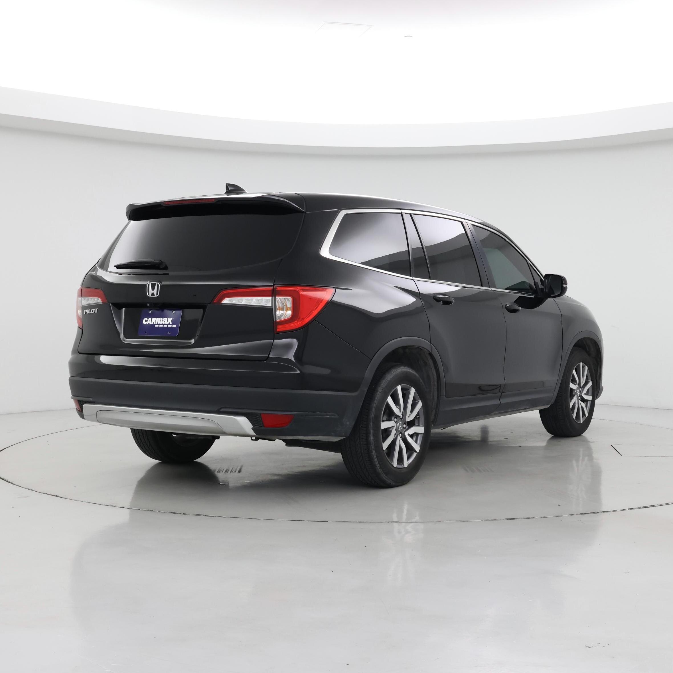Thumbnail: 2019 Honda Pilot - 8