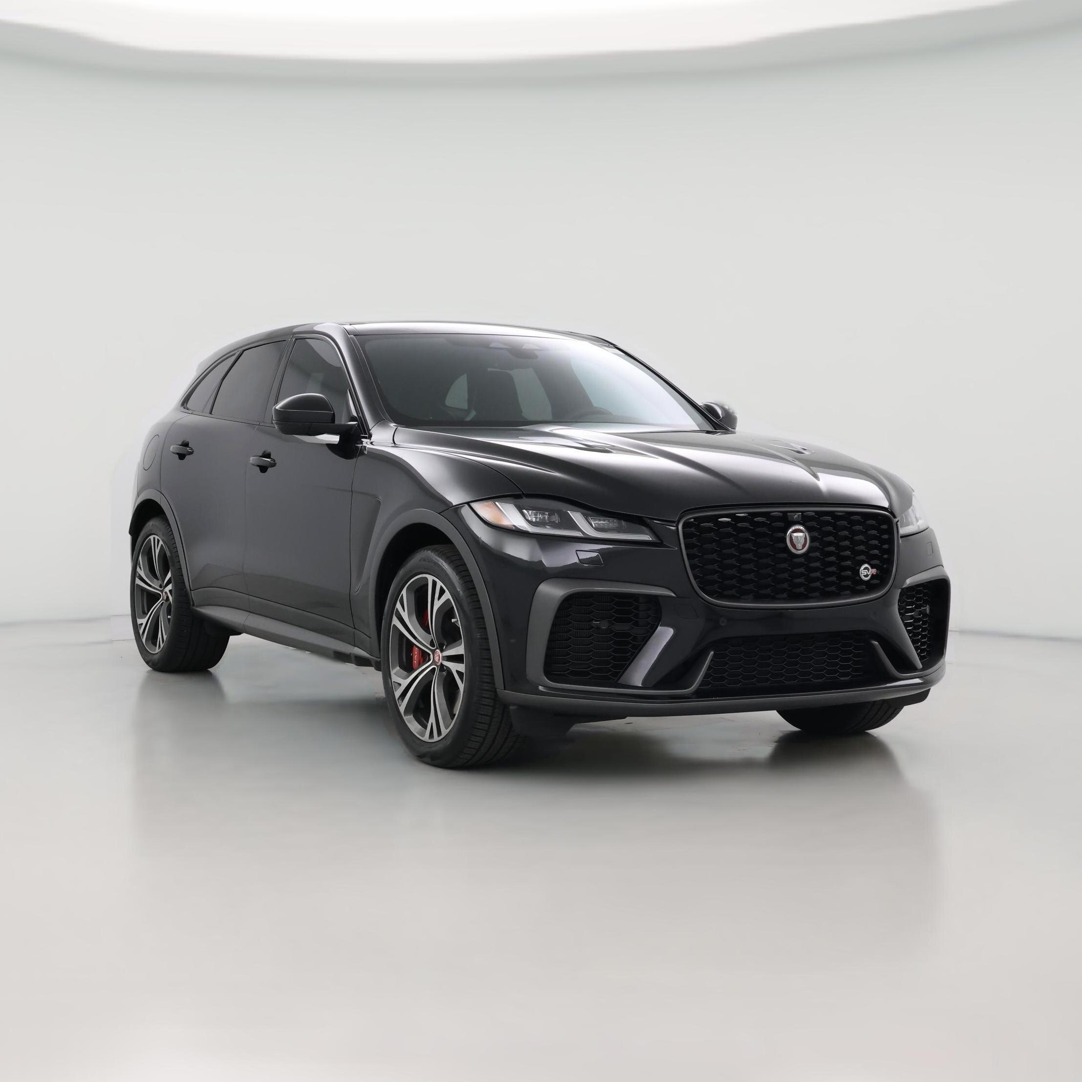 Thumbnail: 2023 Jaguar F-Pace - 1