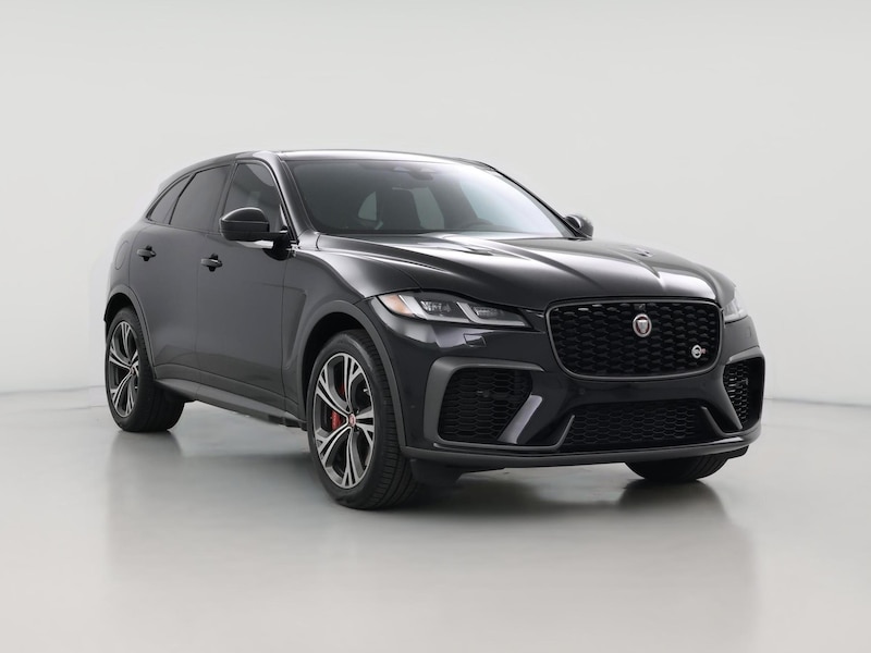2023 Jaguar F-Pace SVR -
                  Renton, WA