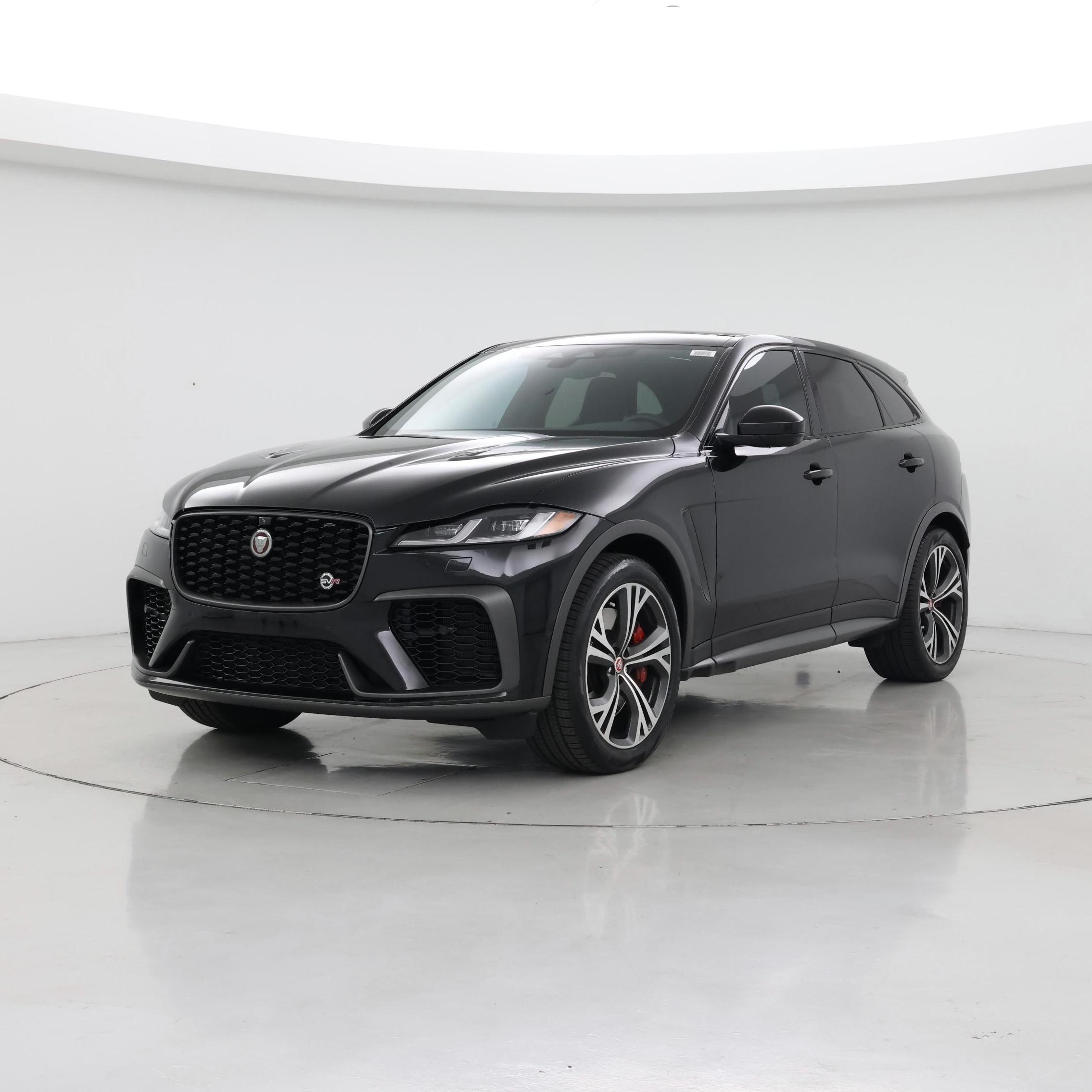 Thumbnail: 2023 Jaguar F-Pace - 4