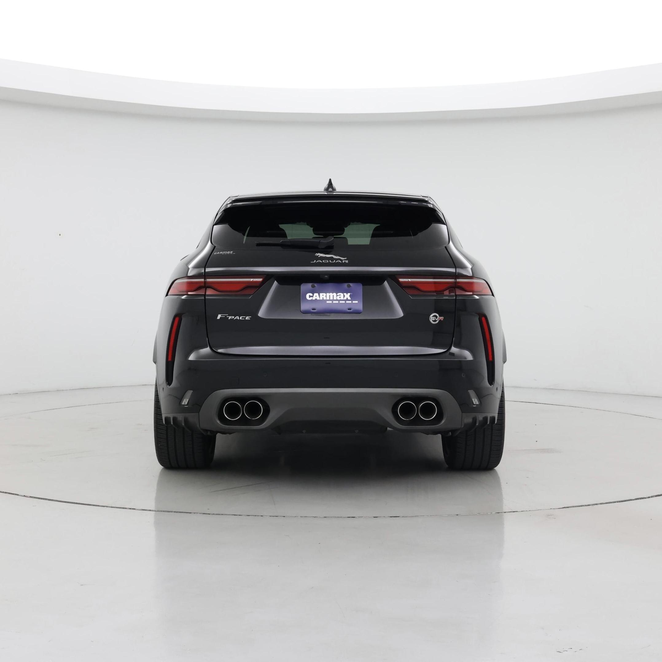 Thumbnail: 2023 Jaguar F-Pace - 6