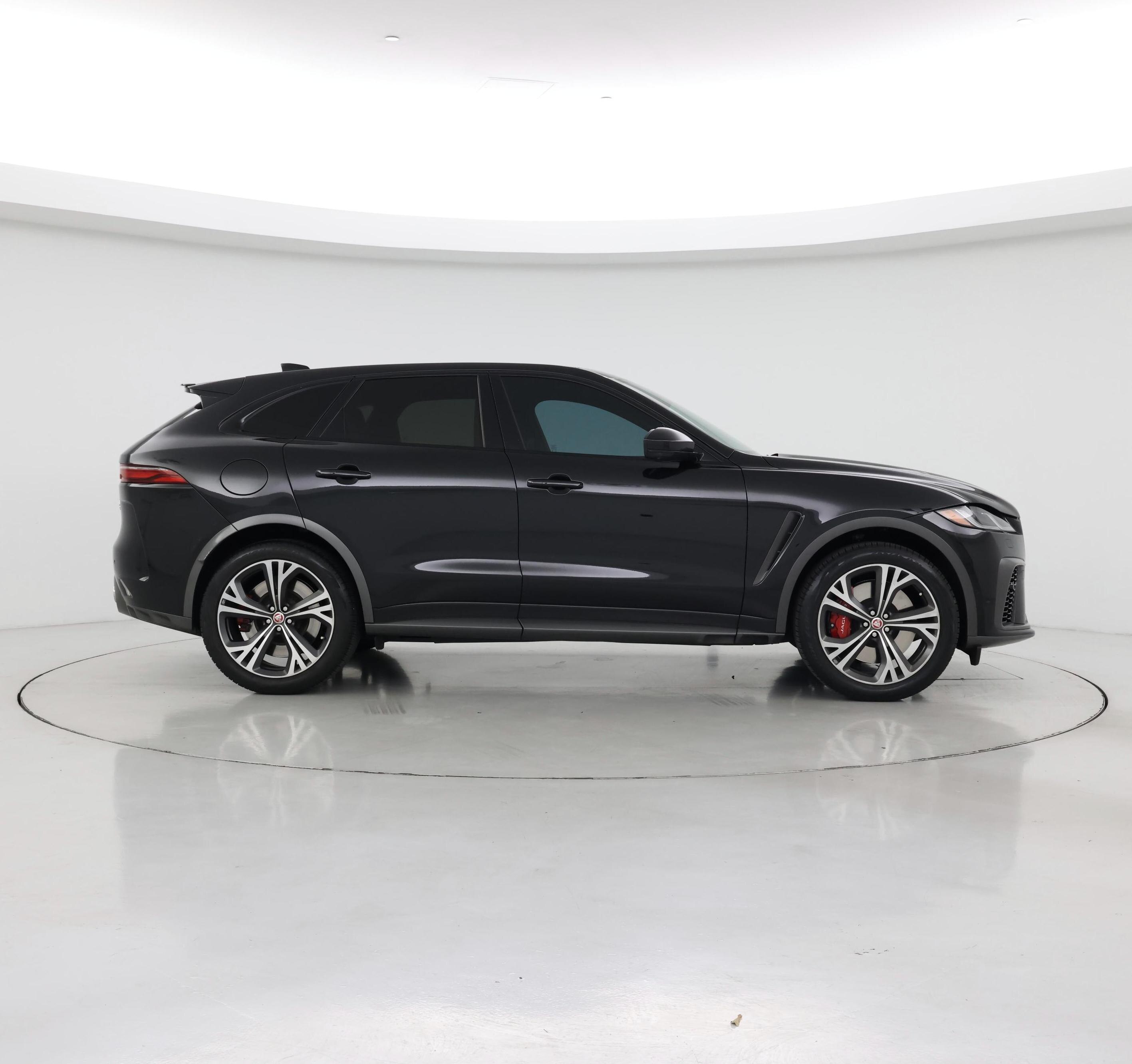 Thumbnail: 2023 Jaguar F-Pace - 7