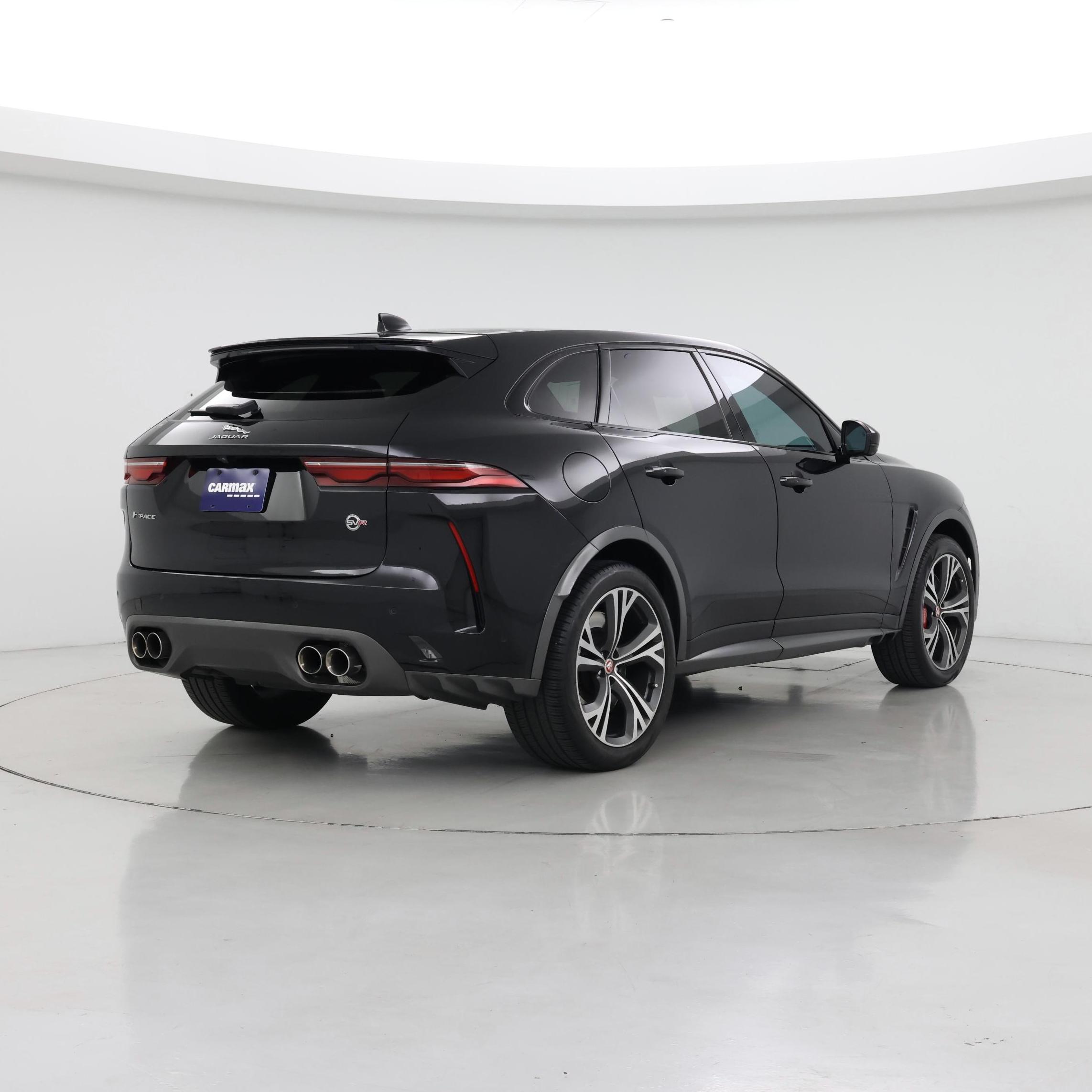 Thumbnail: 2023 Jaguar F-Pace - 8