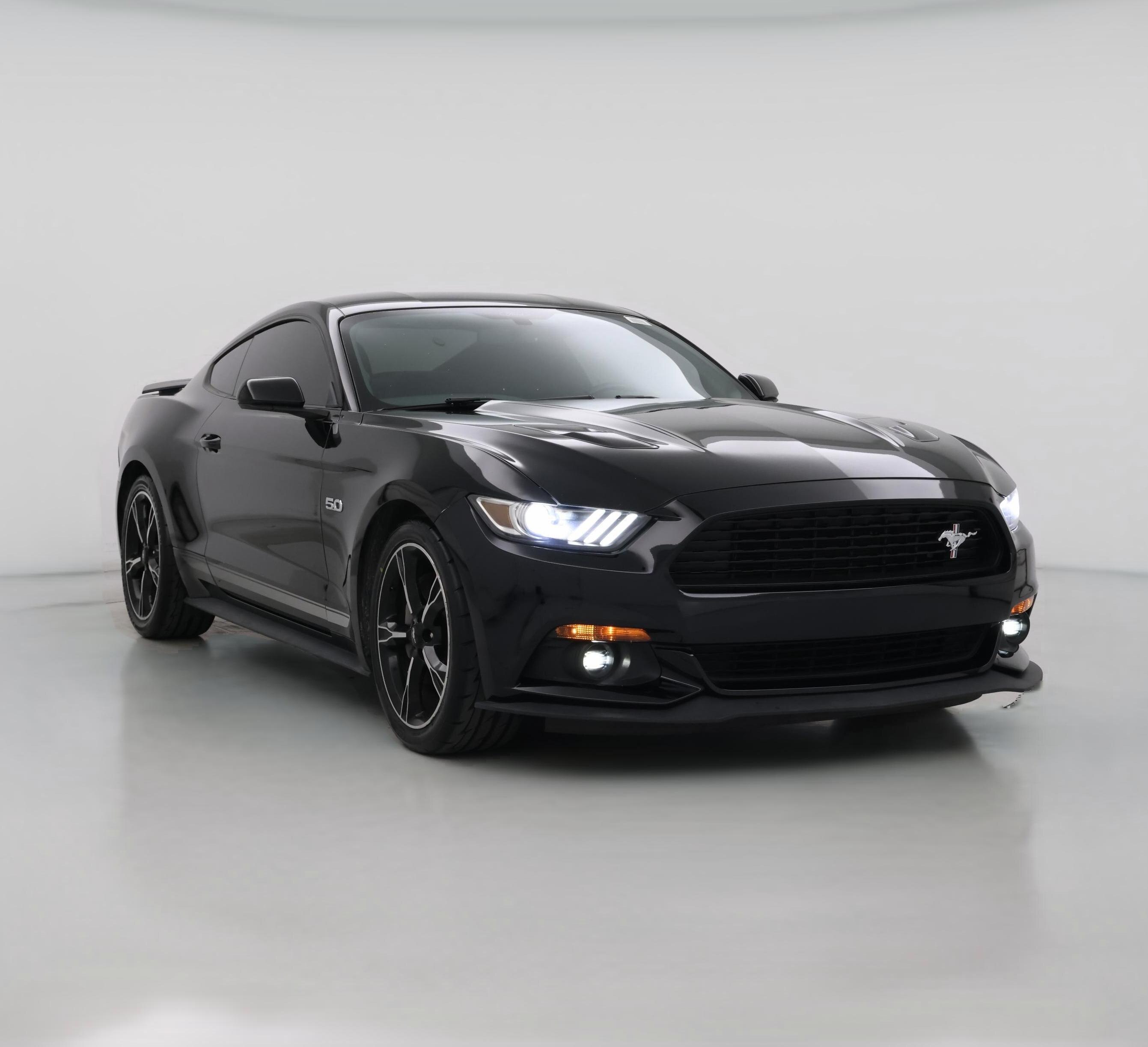 Thumbnail: 2017 Ford Mustang - 1