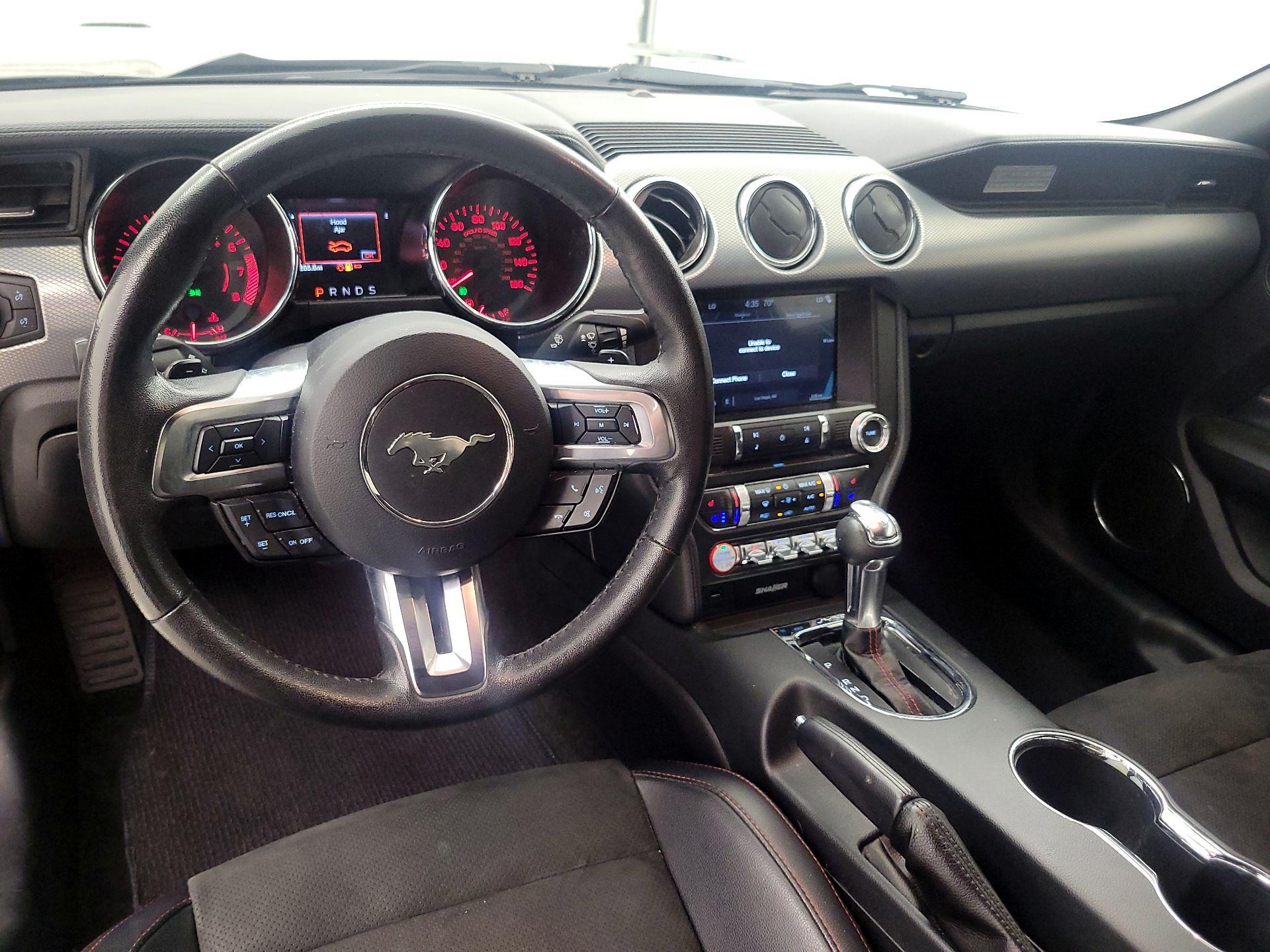 Thumbnail: 2017 Ford Mustang - 9
