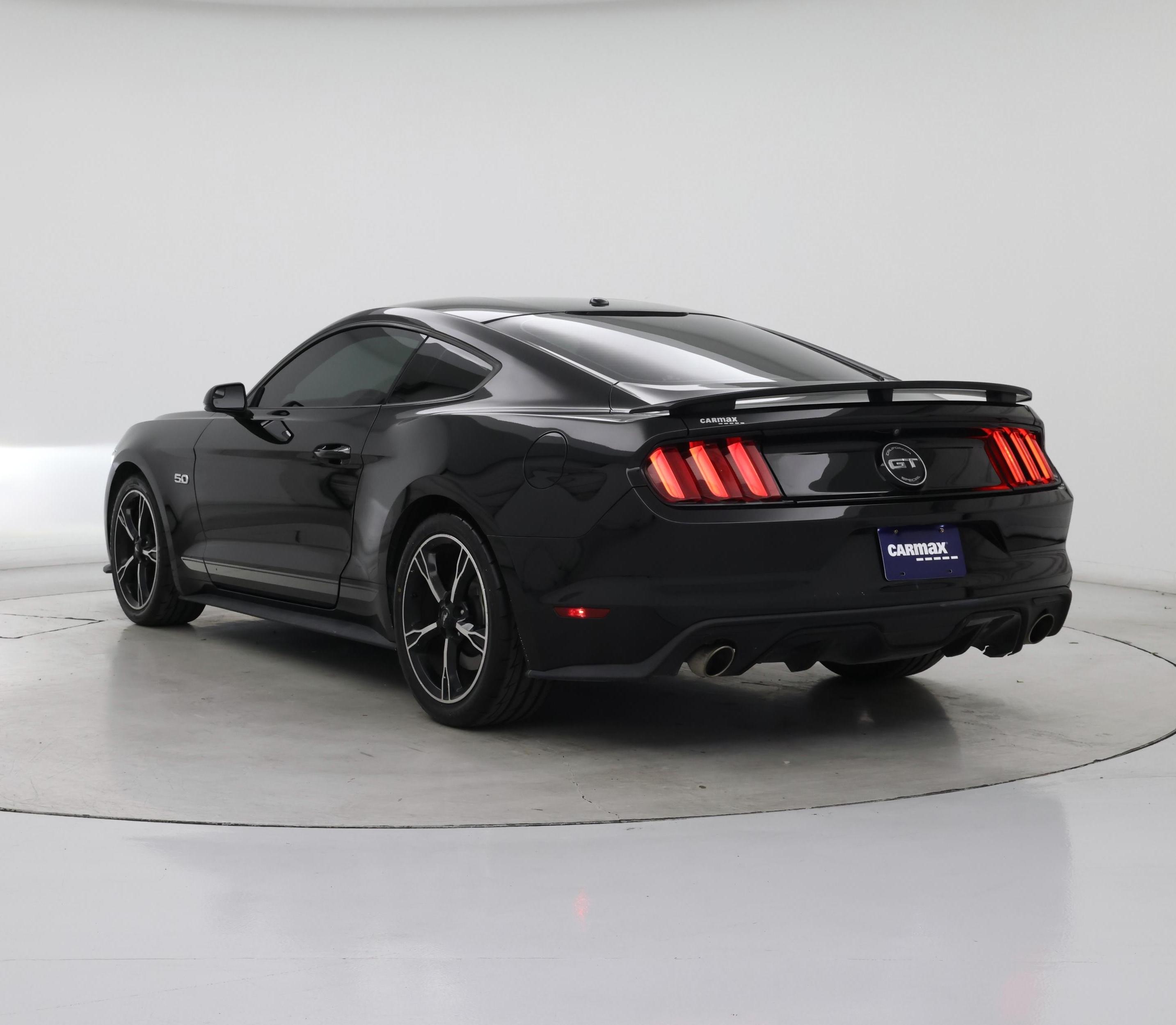 Thumbnail: 2017 Ford Mustang - 2