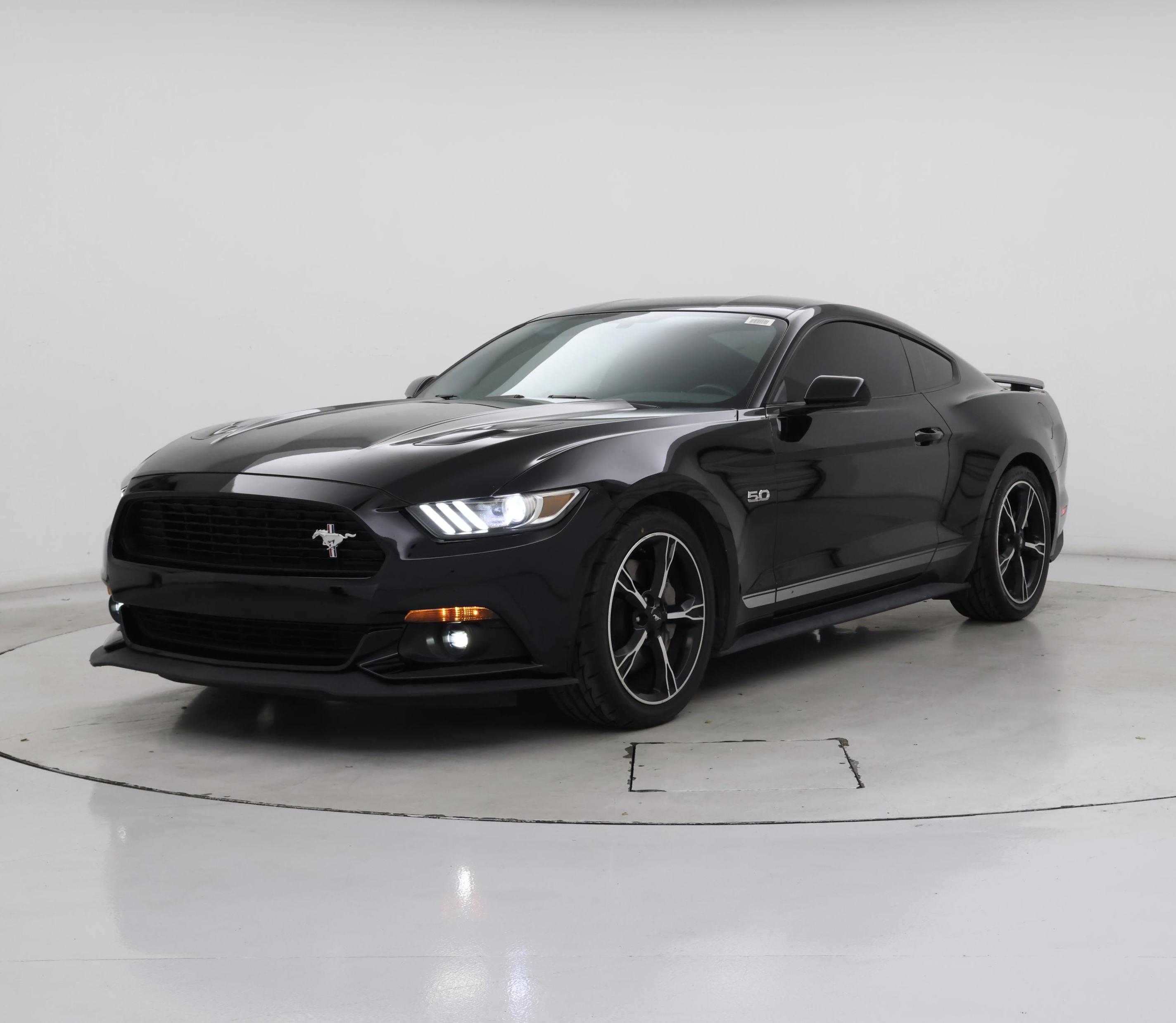 Thumbnail: 2017 Ford Mustang - 4