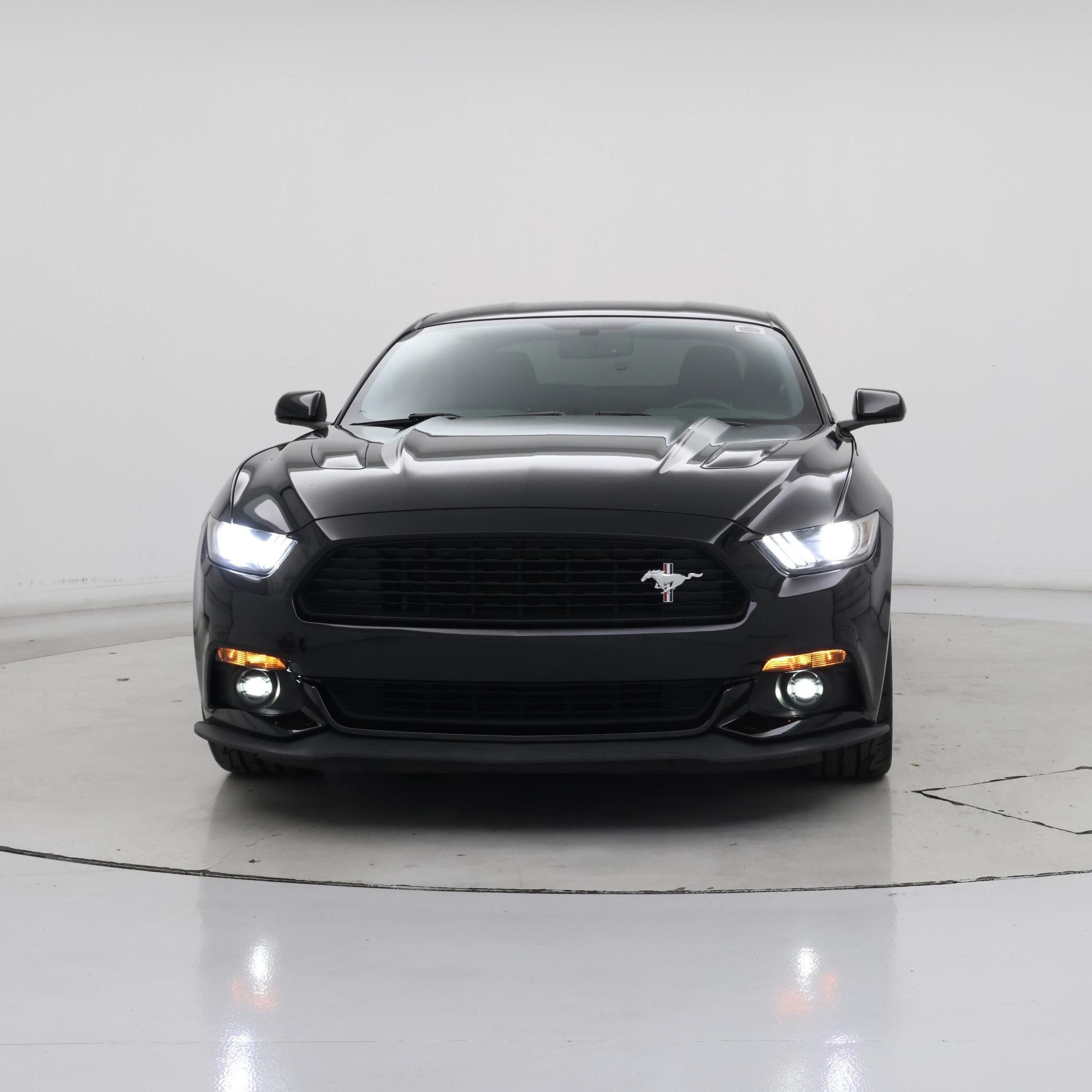 Thumbnail: 2017 Ford Mustang - 5
