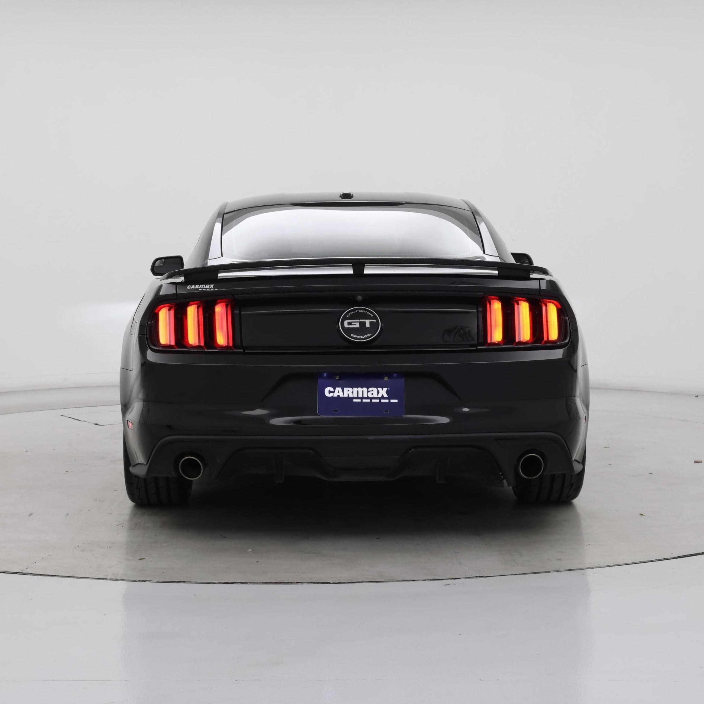 Thumbnail: 2017 Ford Mustang - 6