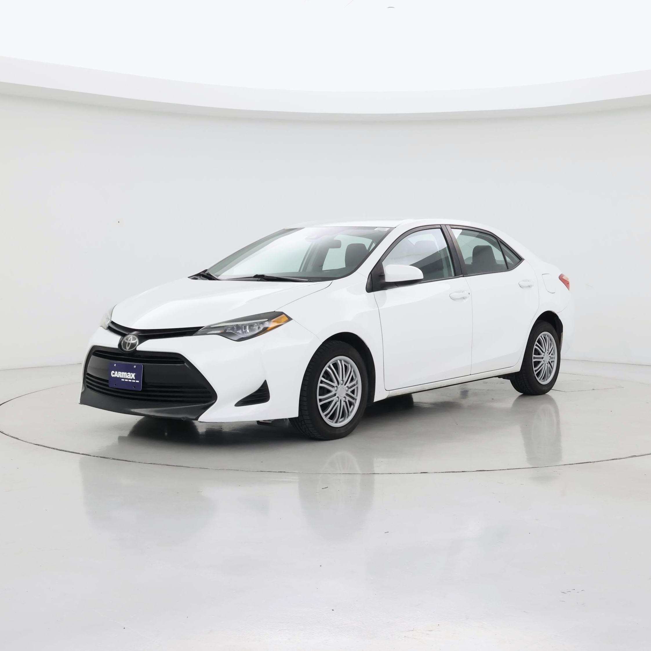 Thumbnail: 2019 Toyota Corolla - 4