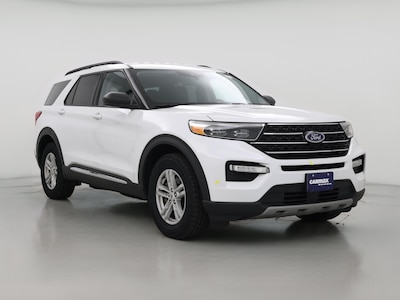 2021 Ford Explorer XLT -
                  Las Vegas, NV