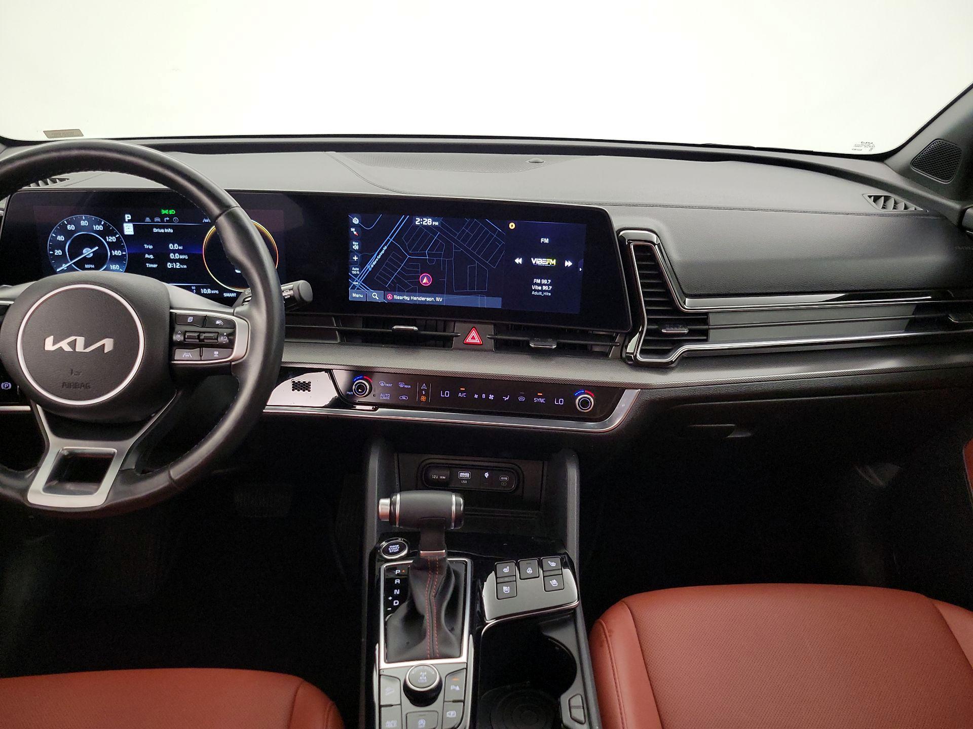 Thumbnail: 2023 Kia Sportage - 9