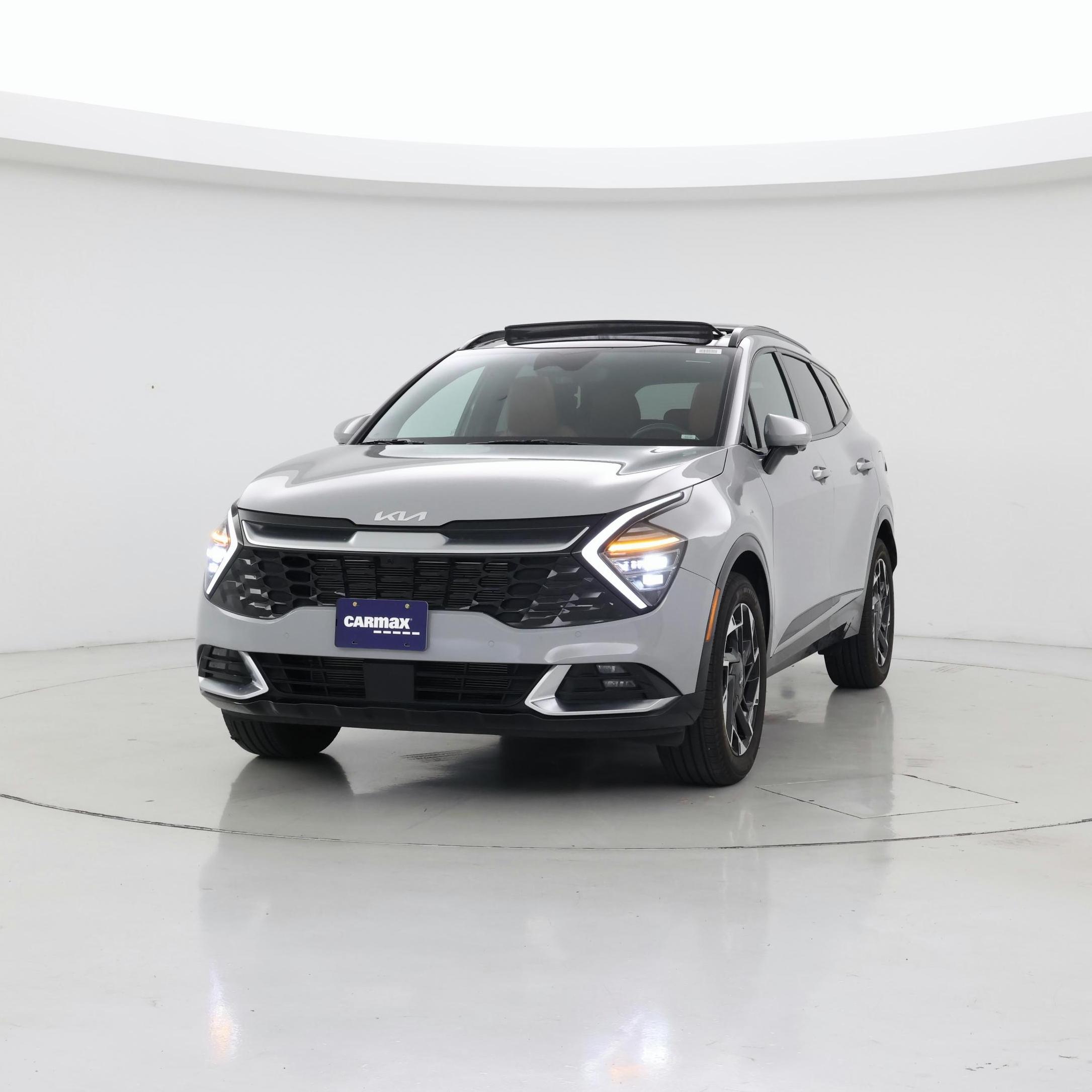 Thumbnail: 2023 Kia Sportage - 4