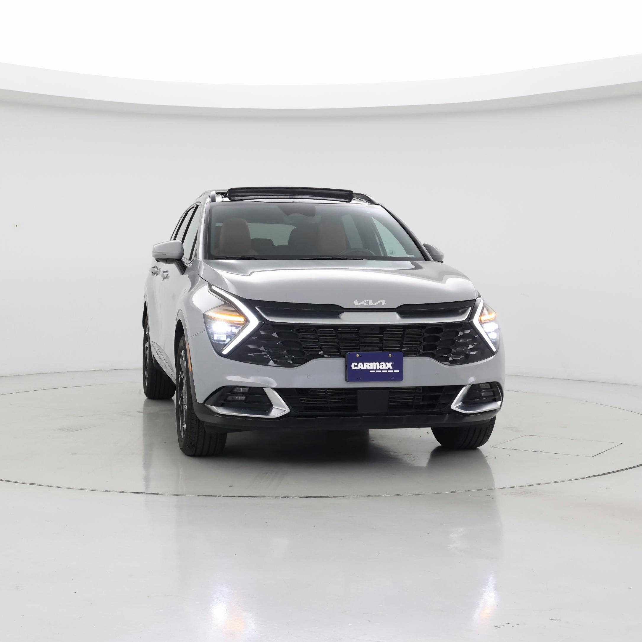 Thumbnail: 2023 Kia Sportage - 5