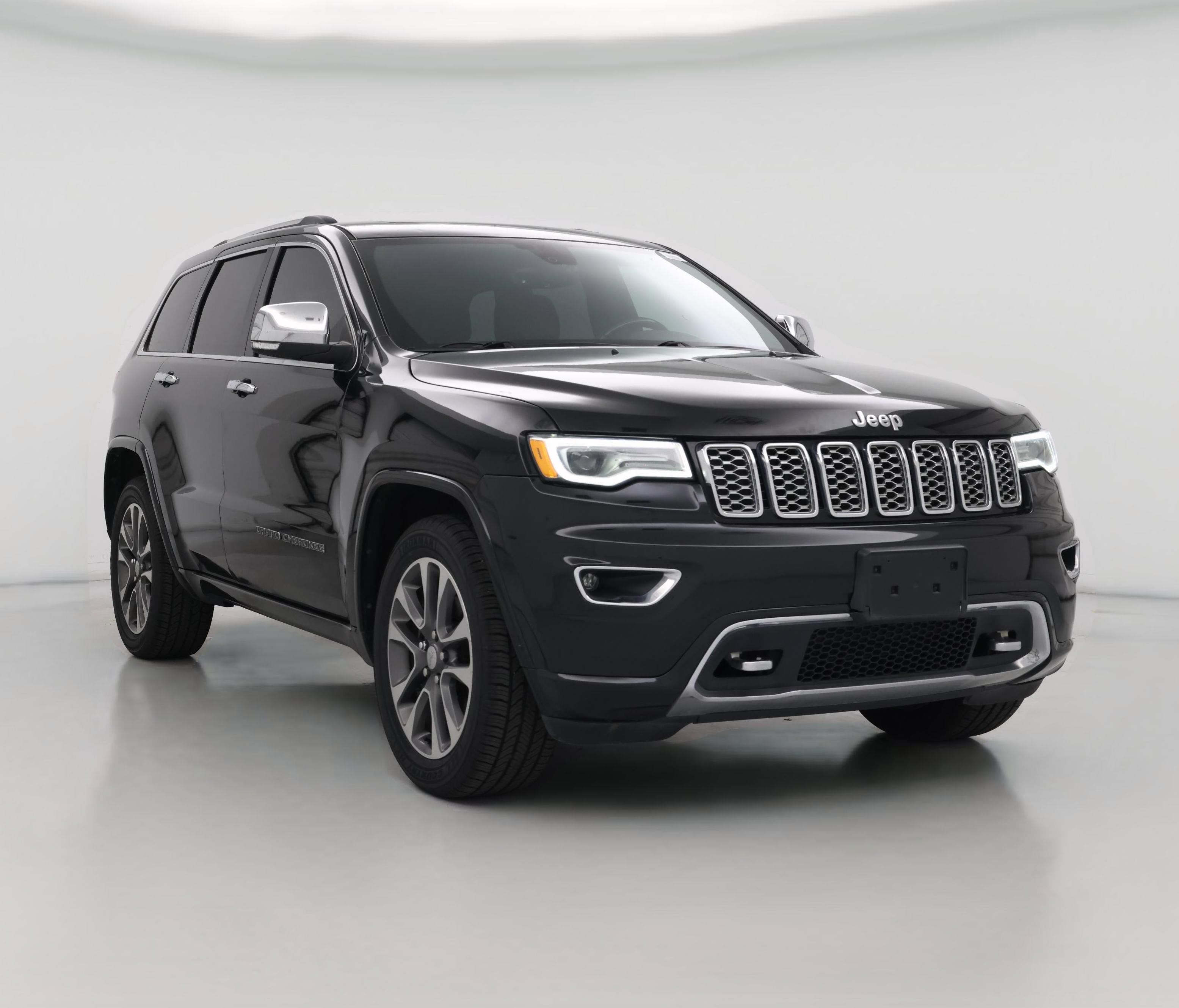 Thumbnail: 2017 Jeep Grand Cherokee - 1
