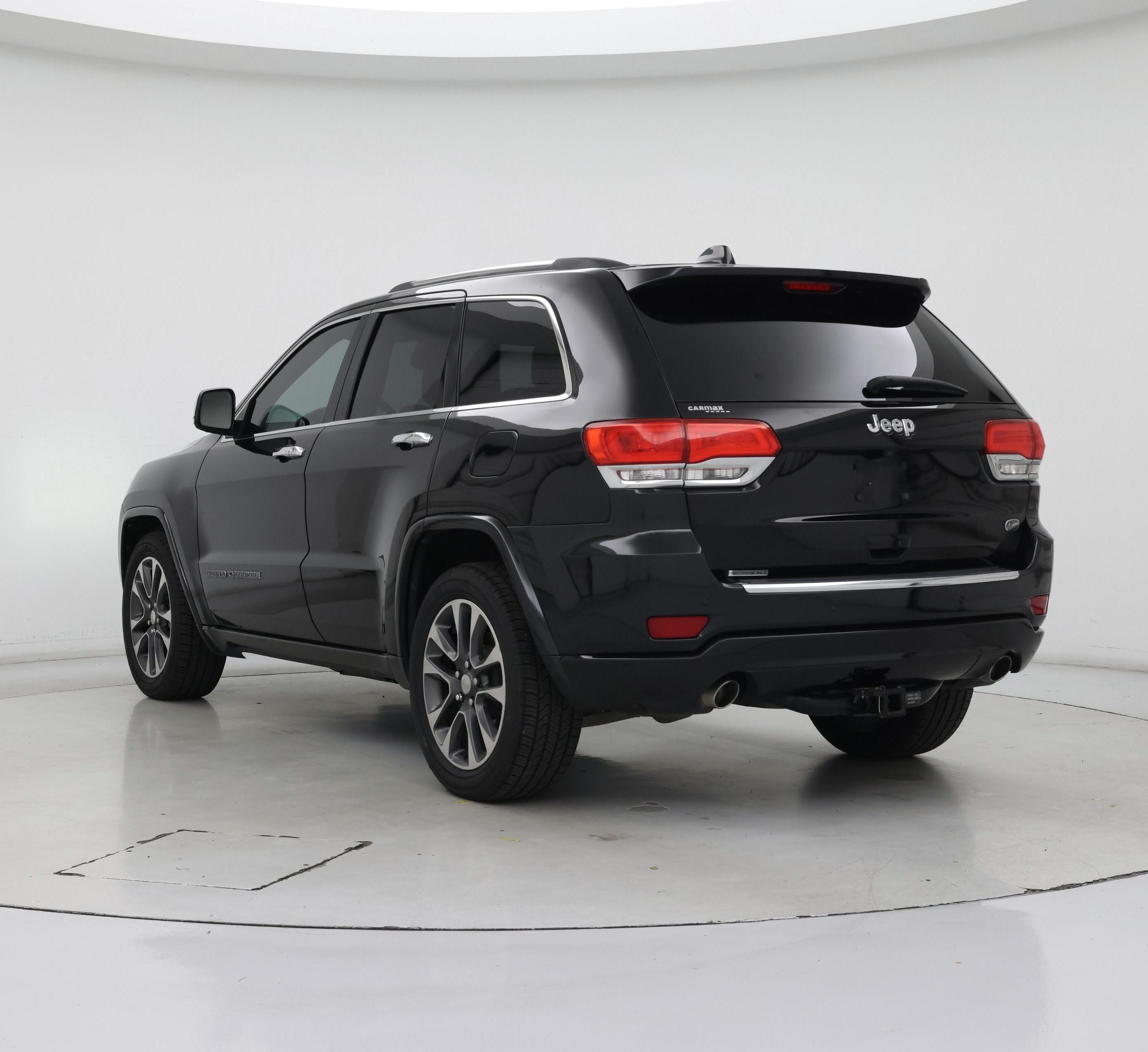 Thumbnail: 2017 Jeep Grand Cherokee - 2