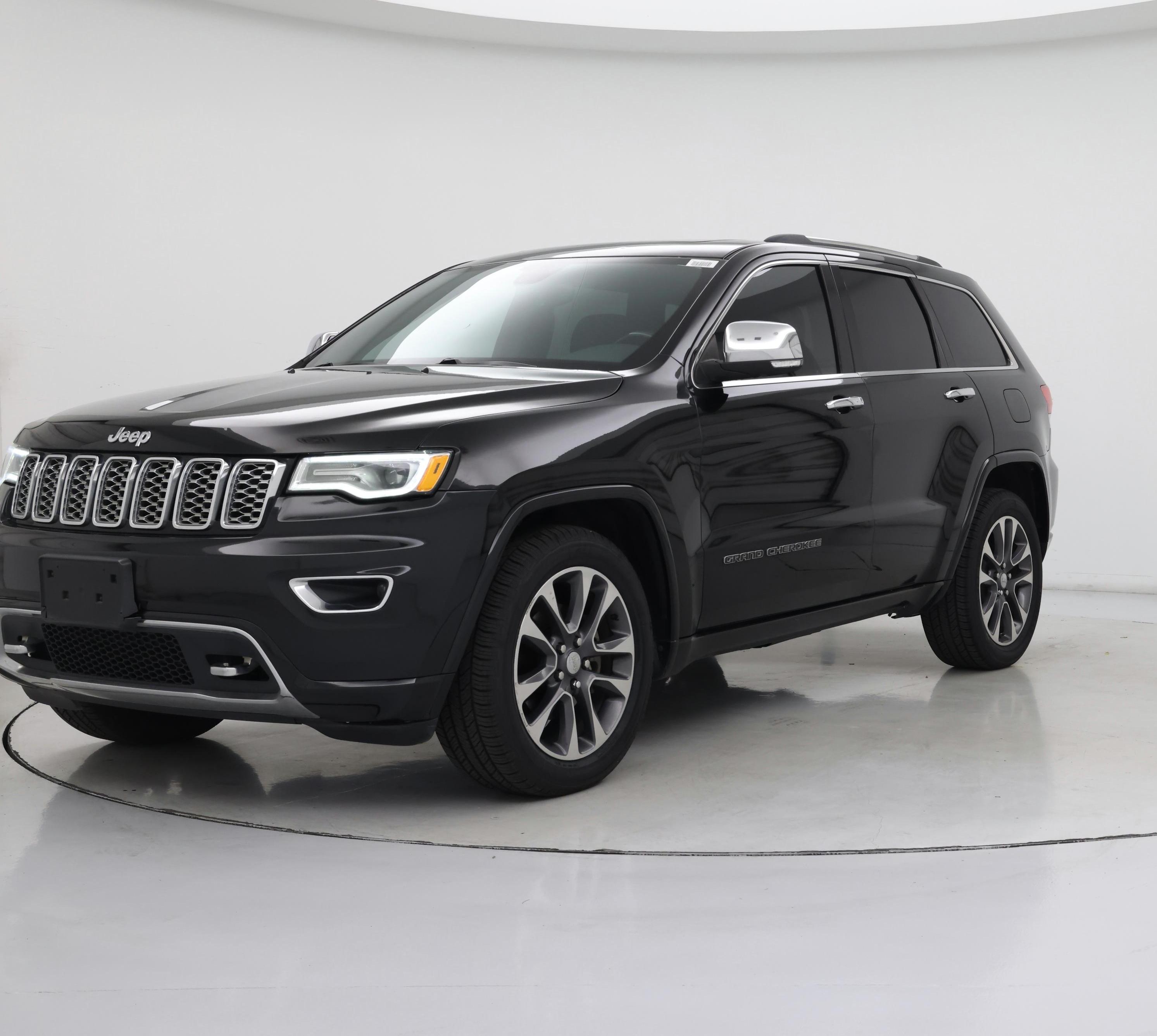 Thumbnail: 2017 Jeep Grand Cherokee - 4
