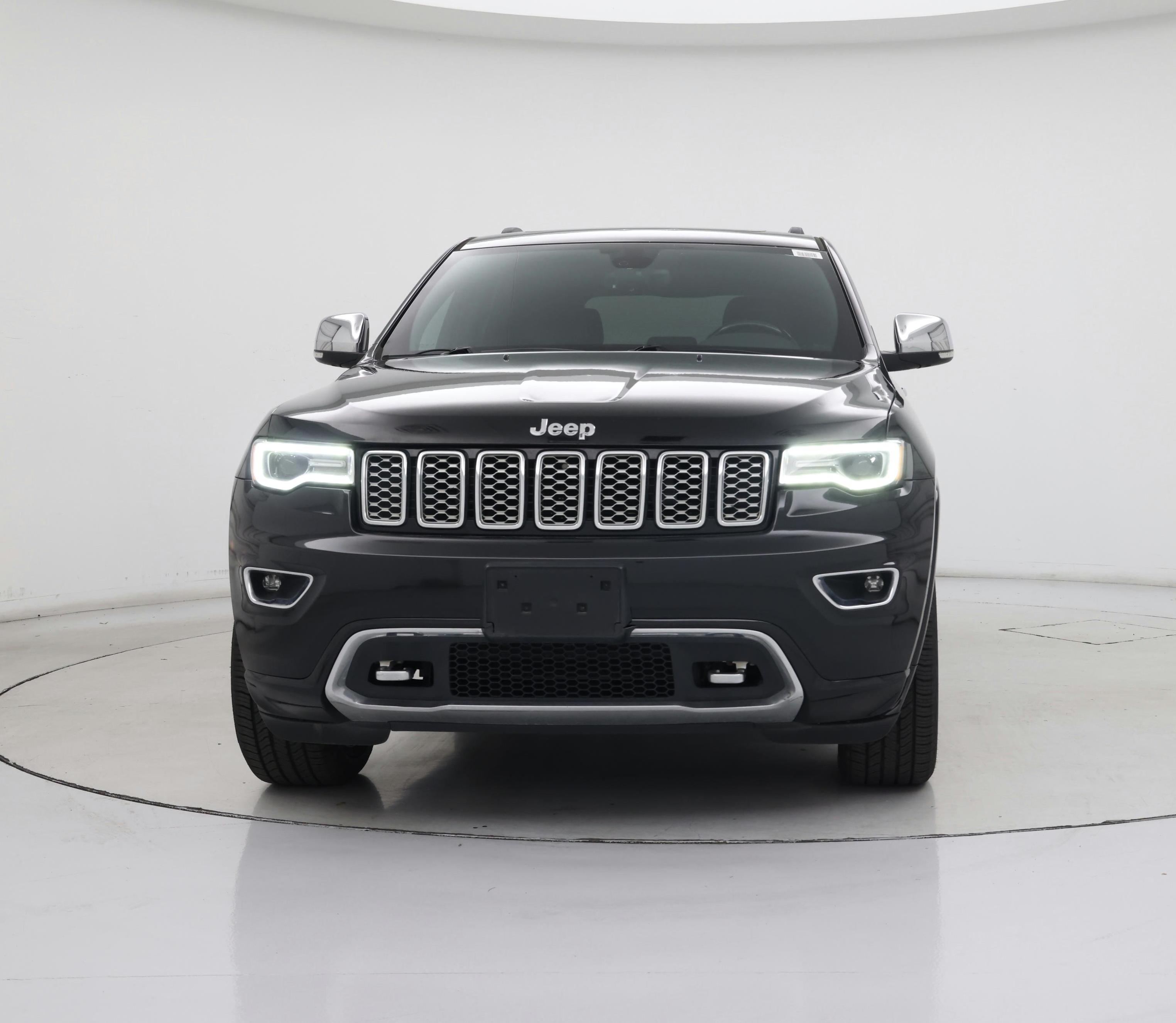 Thumbnail: 2017 Jeep Grand Cherokee - 5