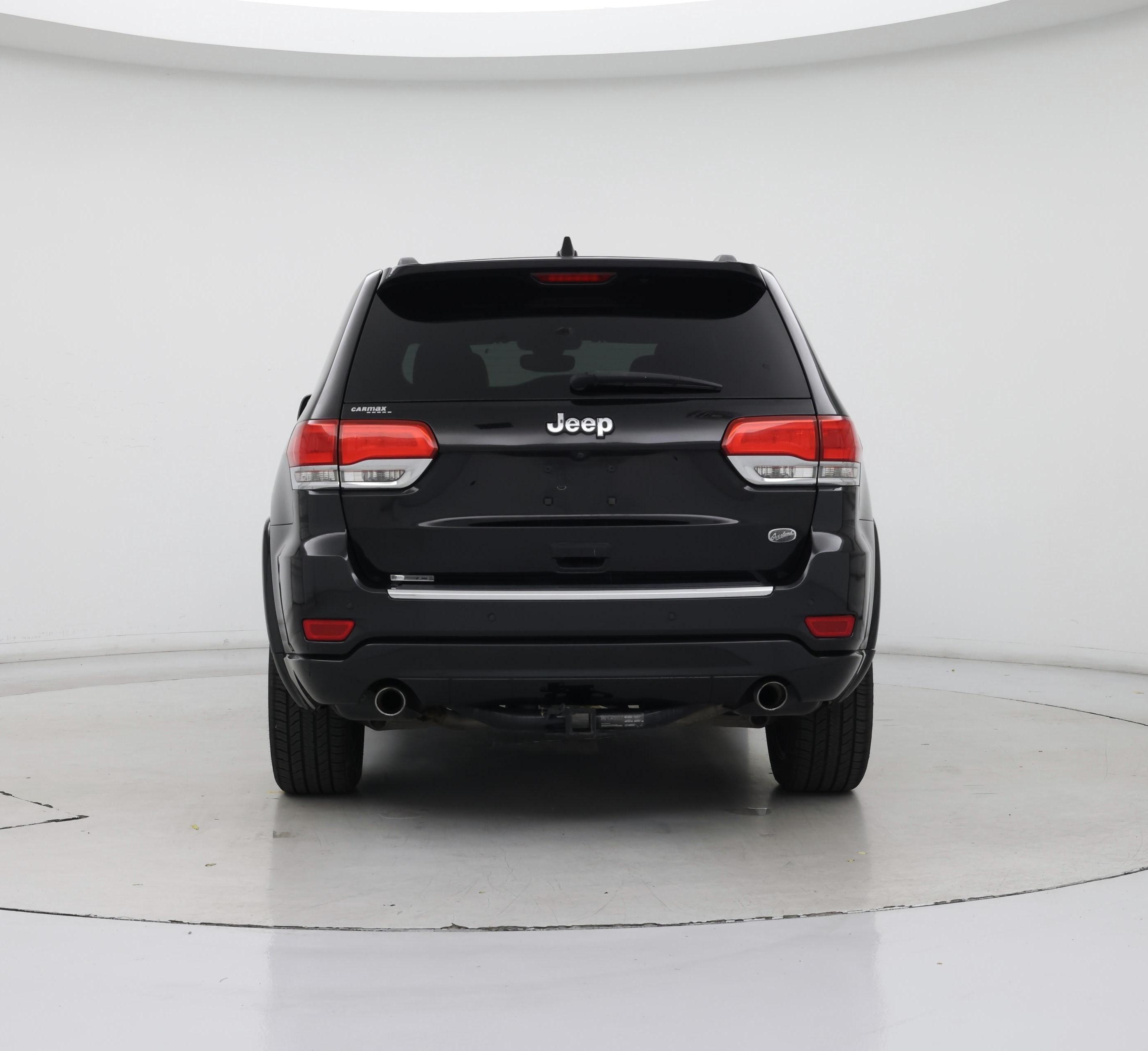 Thumbnail: 2017 Jeep Grand Cherokee - 6