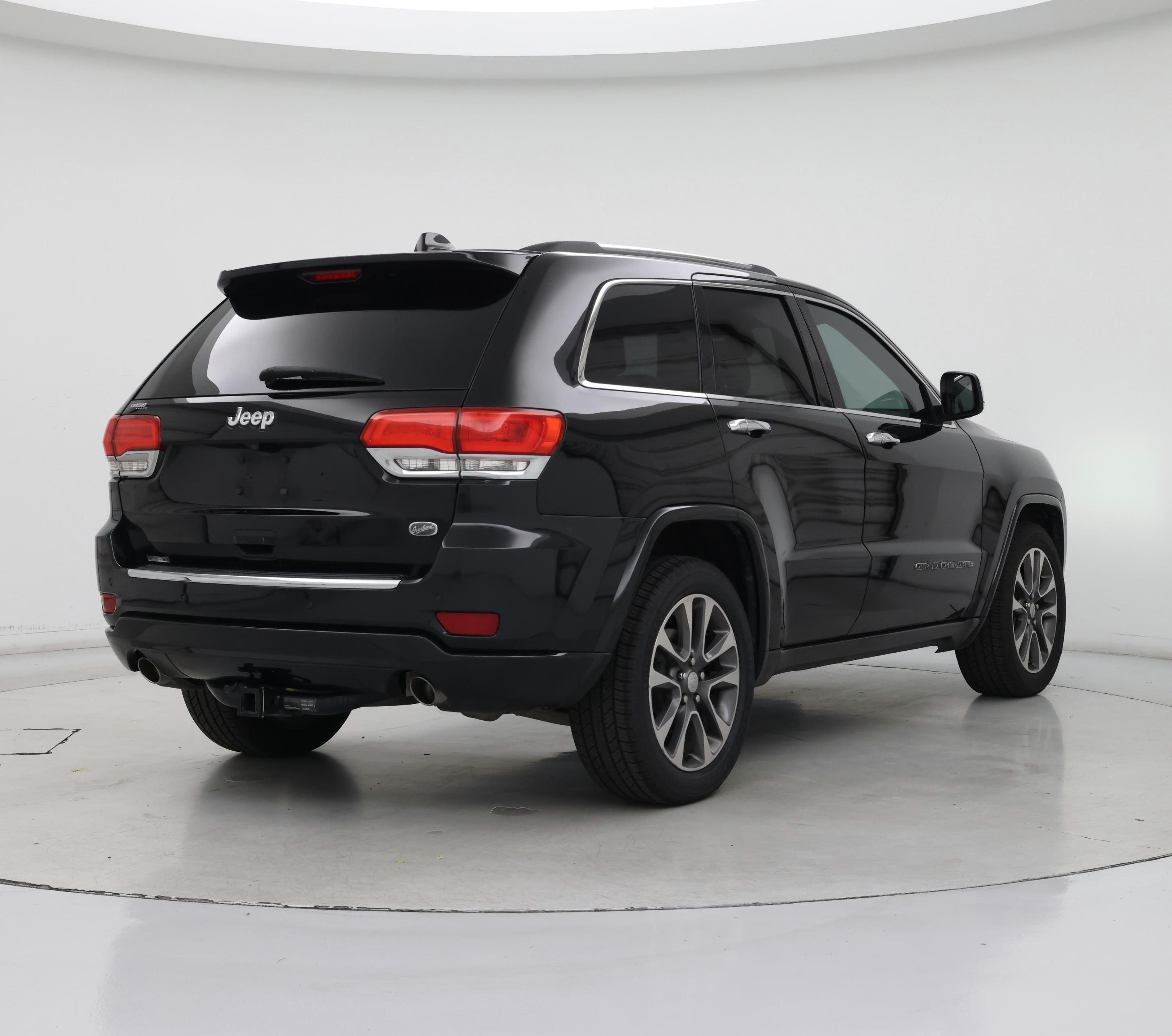 Thumbnail: 2017 Jeep Grand Cherokee - 8