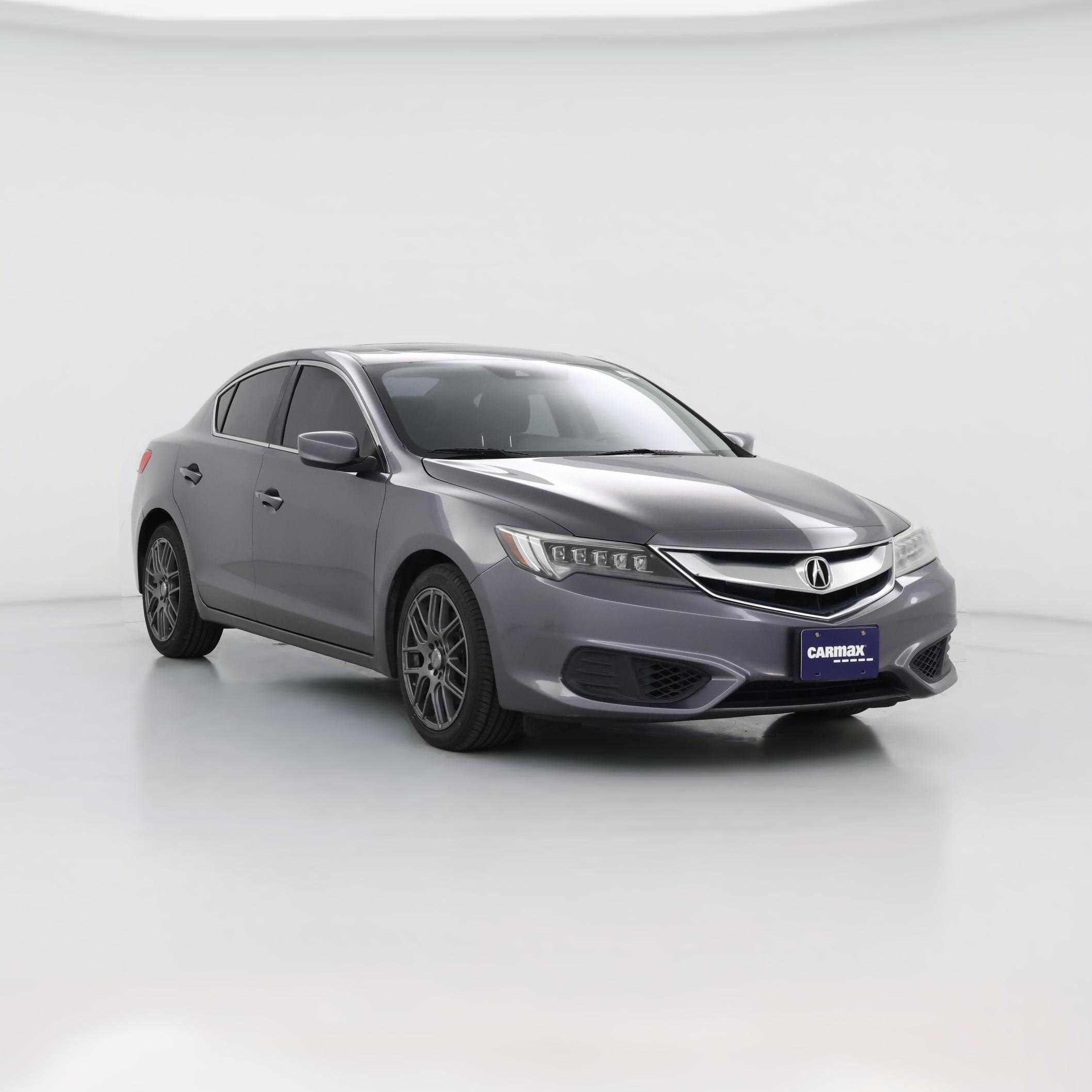 Thumbnail: 2017 Acura ILX - 1
