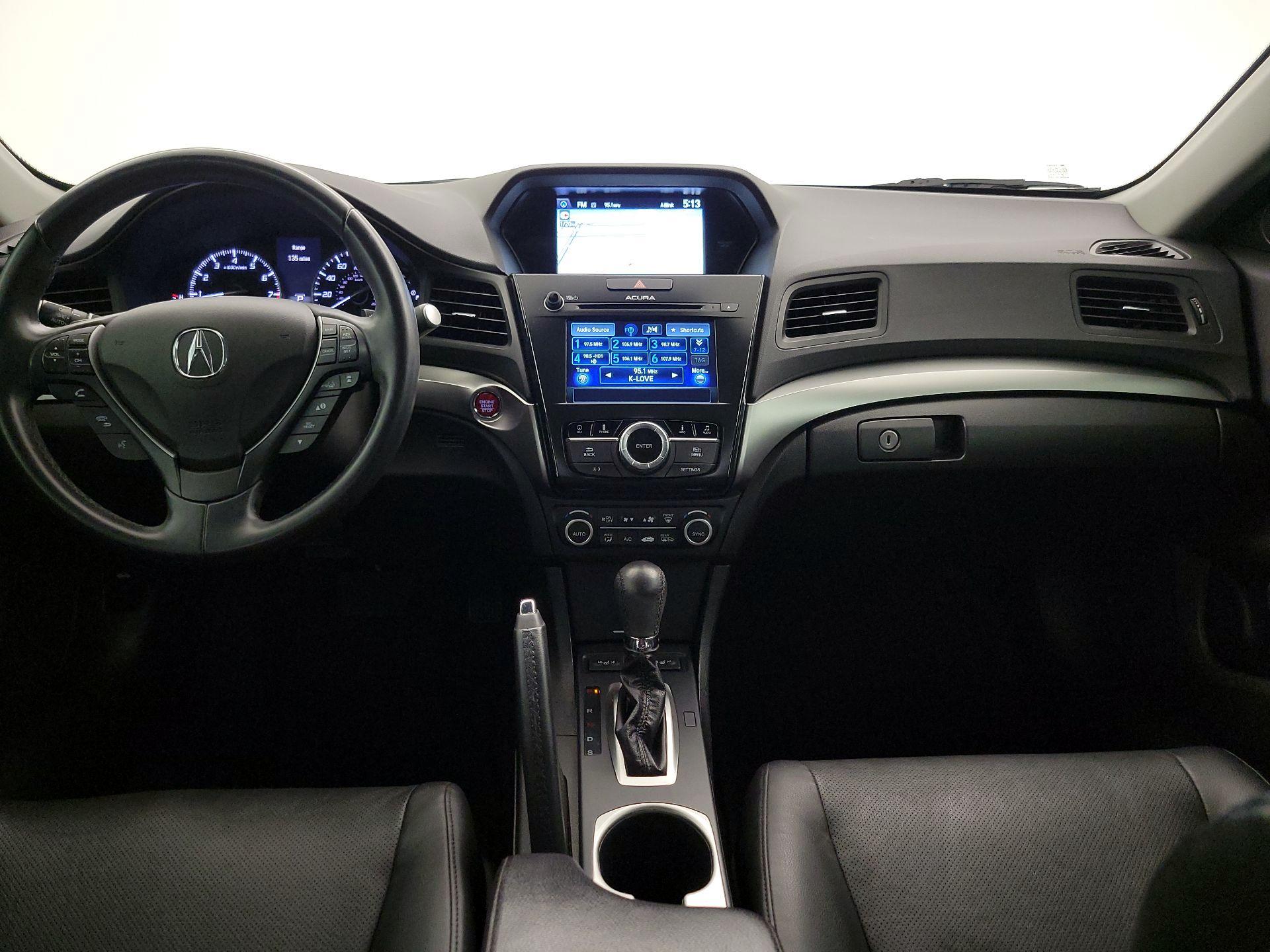 Thumbnail: 2017 Acura ILX - 9