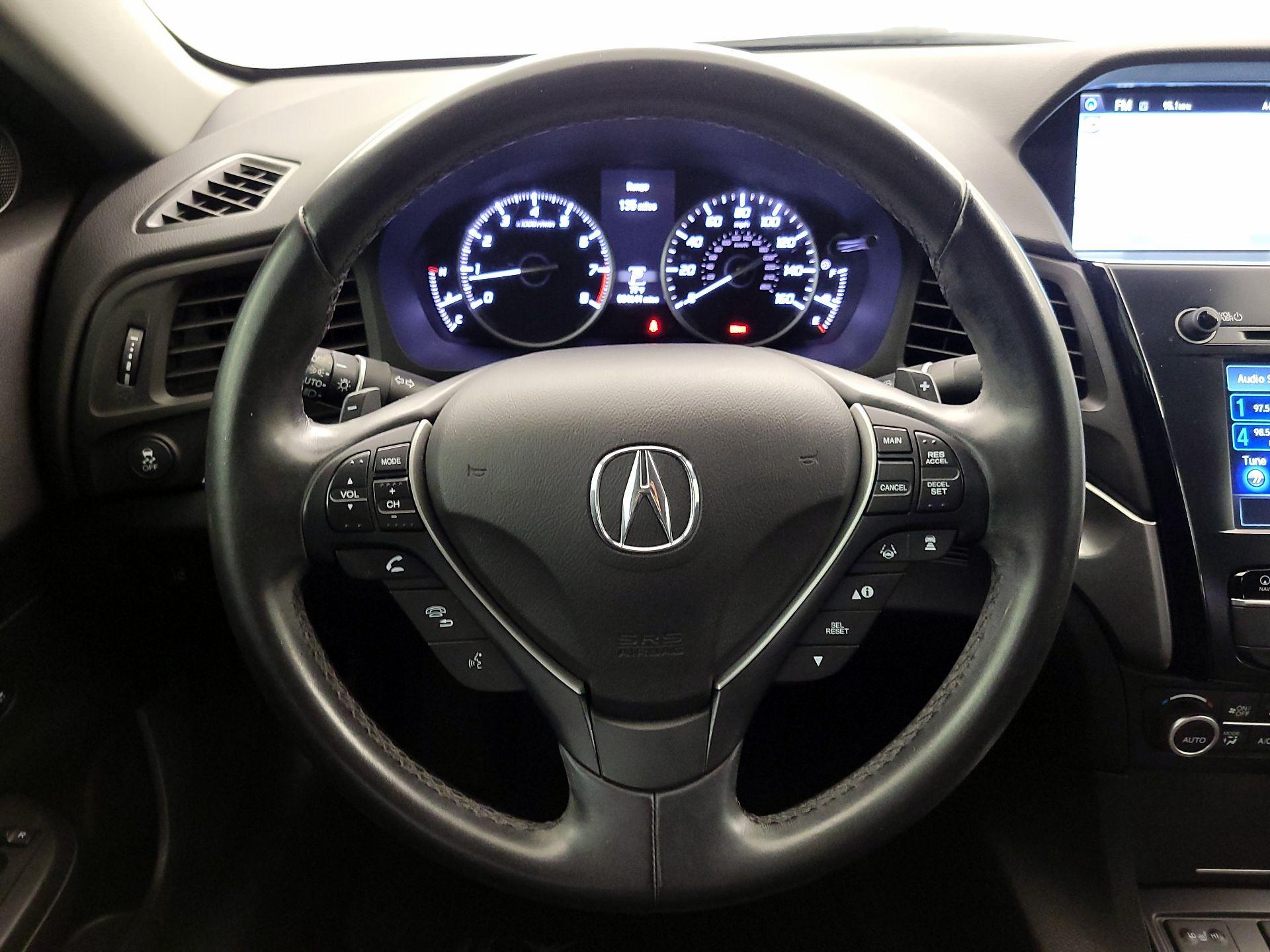 Thumbnail: 2017 Acura ILX - 10