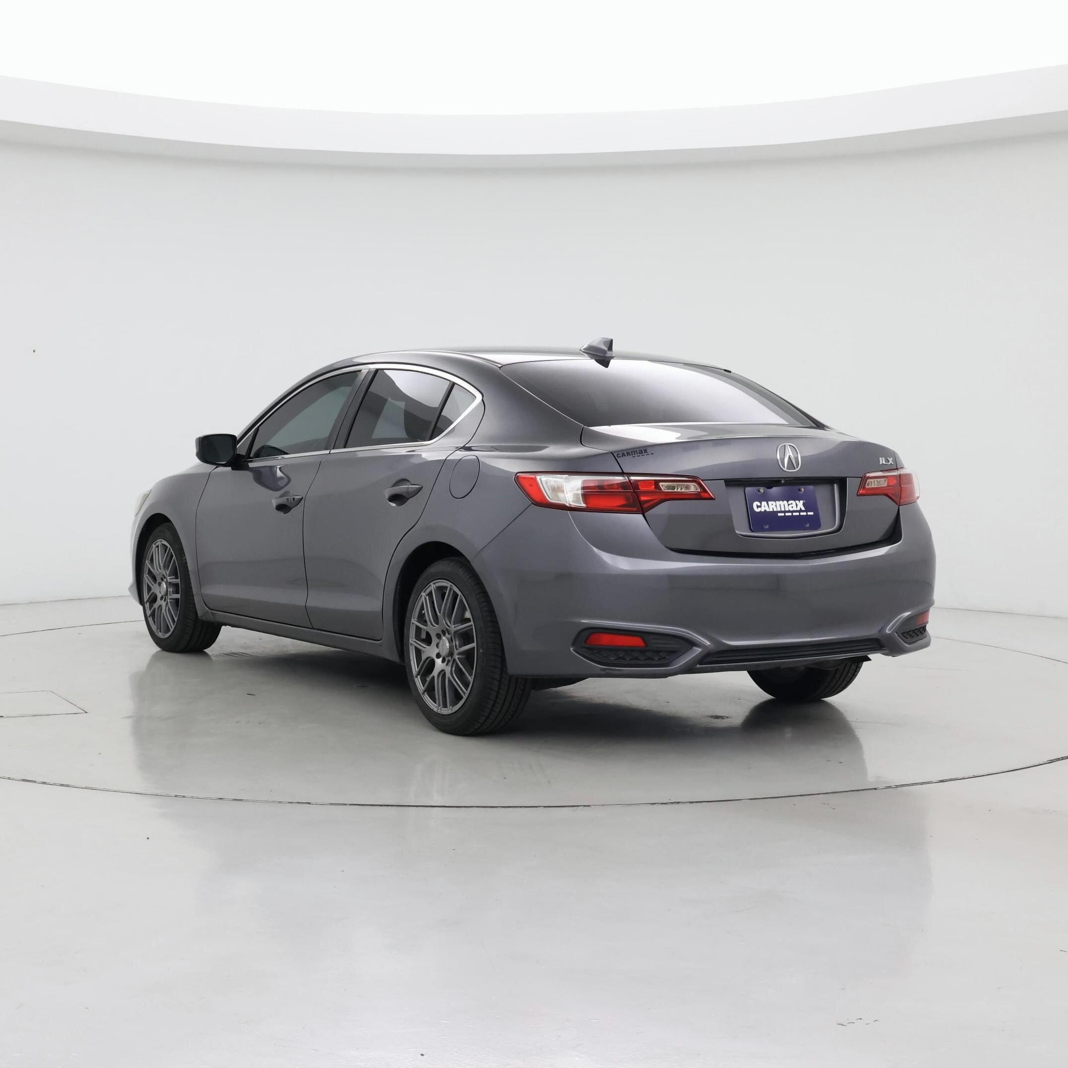 Thumbnail: 2017 Acura ILX - 2