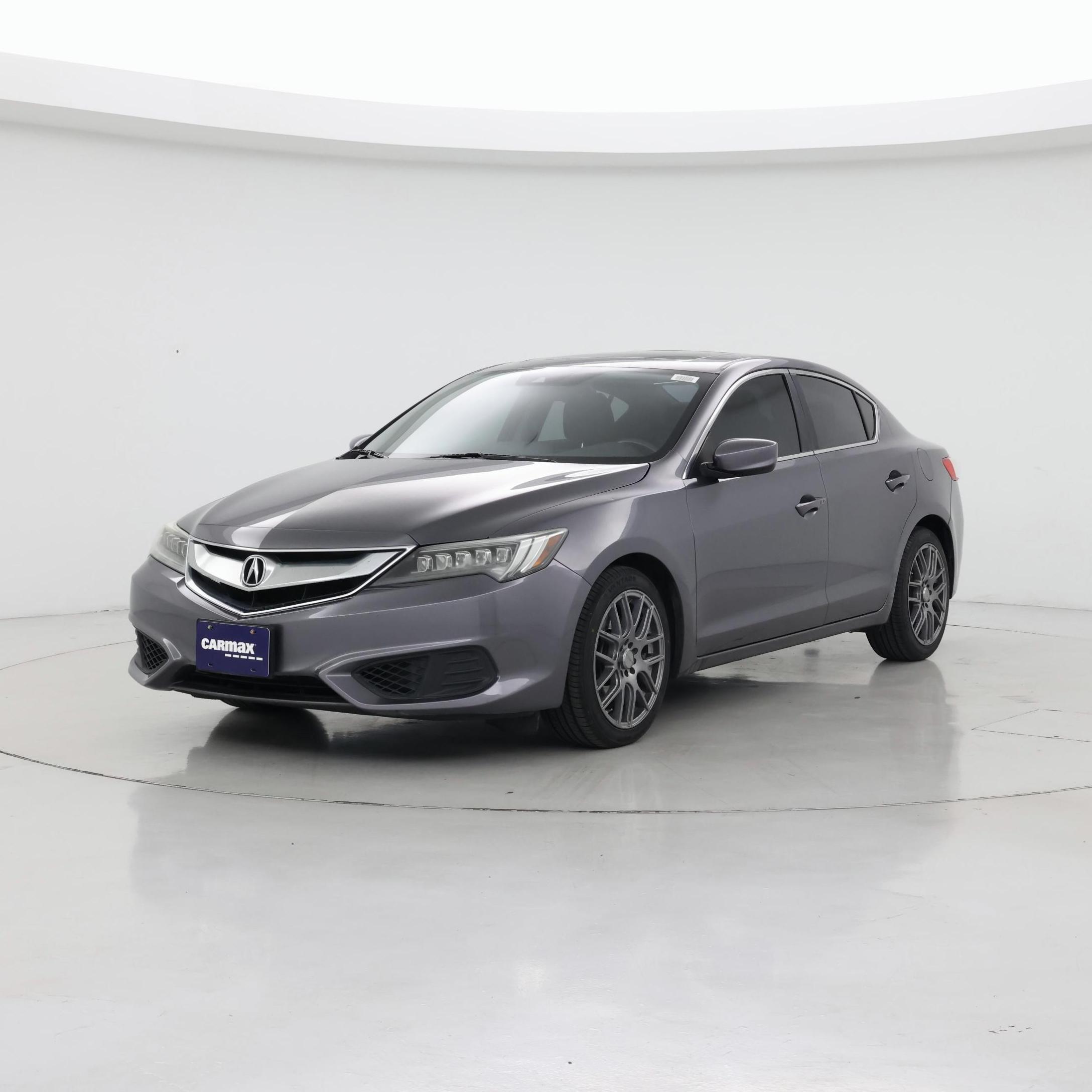 Thumbnail: 2017 Acura ILX - 4