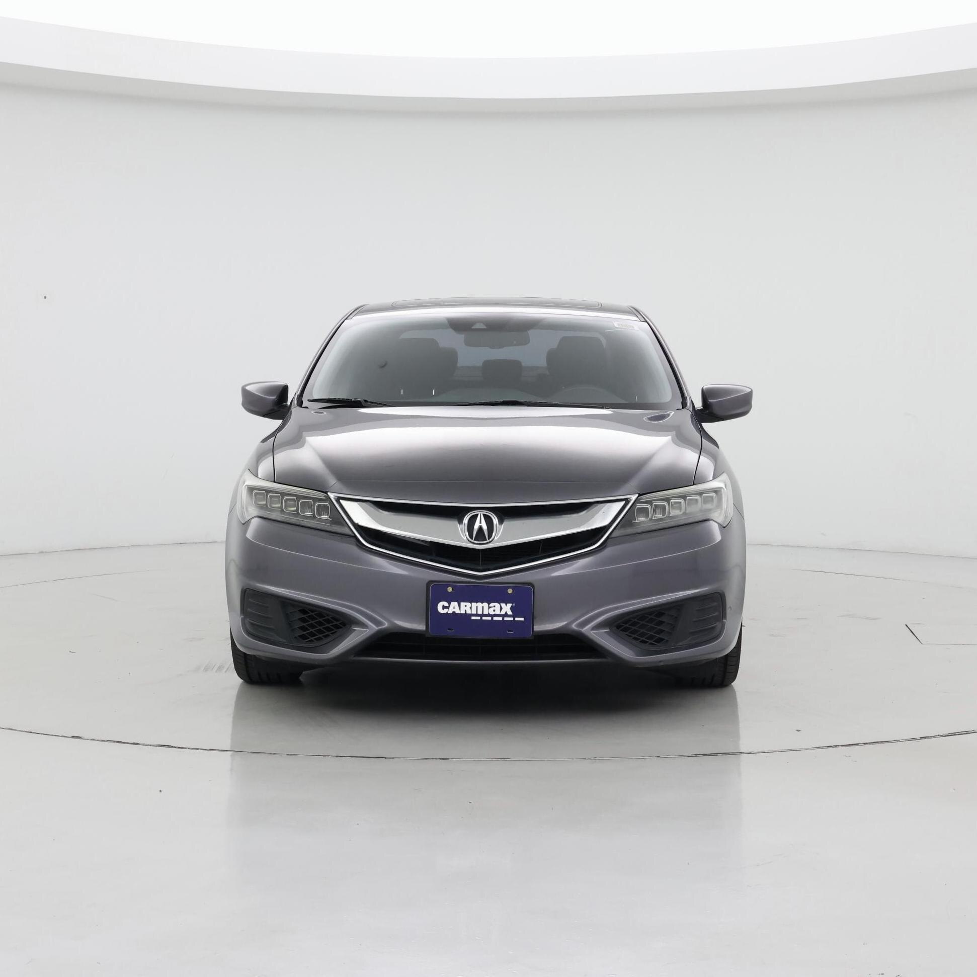 Thumbnail: 2017 Acura ILX - 5