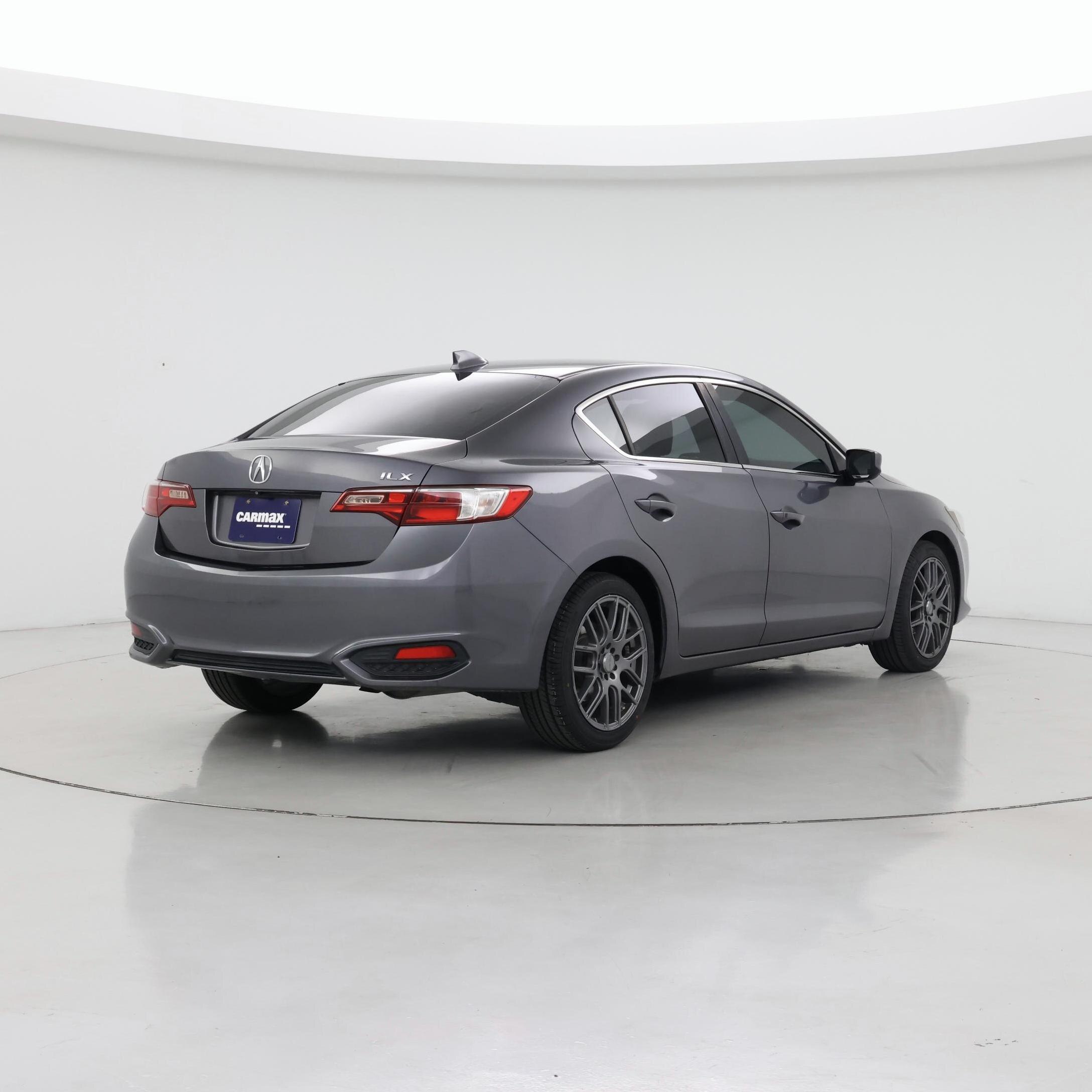 Thumbnail: 2017 Acura ILX - 8