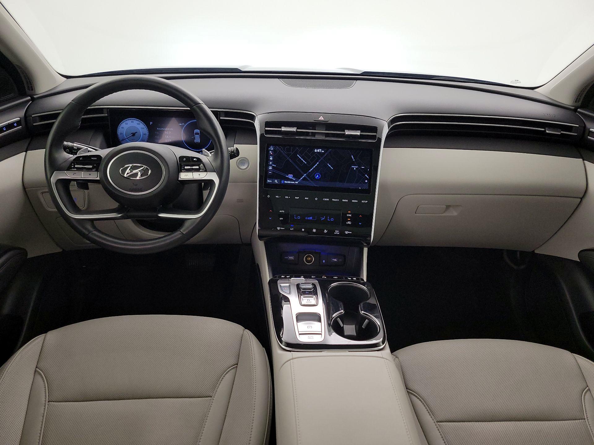 Thumbnail: 2022 Hyundai Tucson - 9