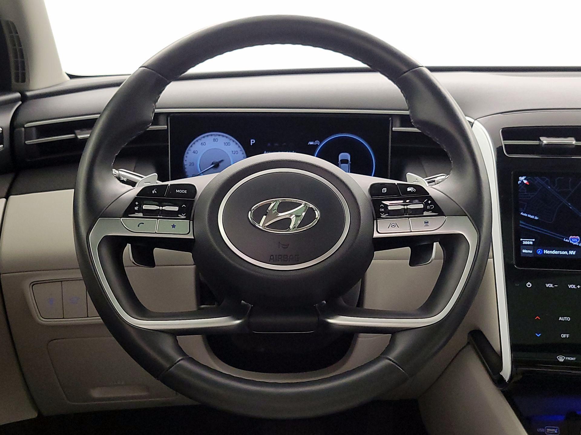 Thumbnail: 2022 Hyundai Tucson - 10