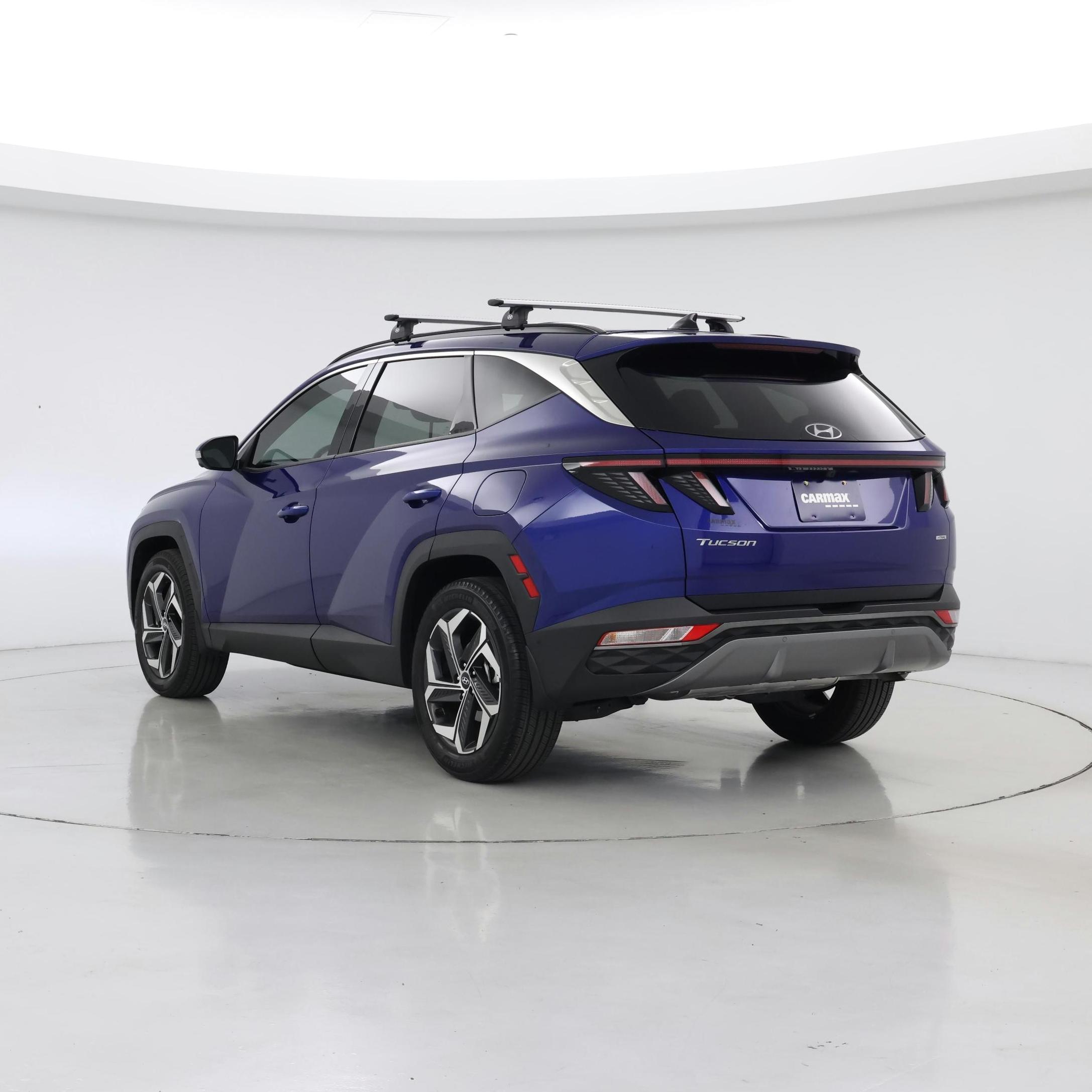 Thumbnail: 2022 Hyundai Tucson - 2