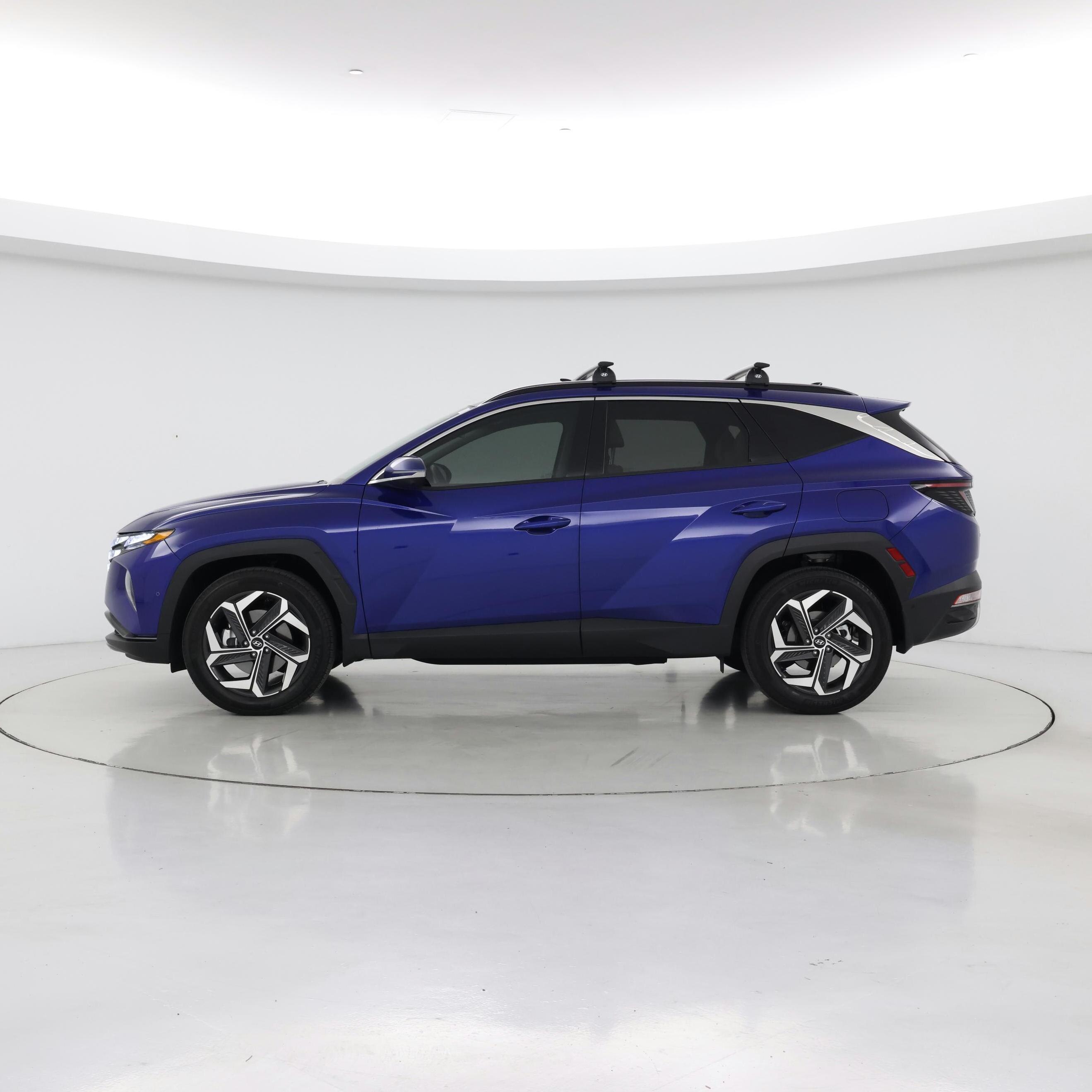 Thumbnail: 2022 Hyundai Tucson - 3