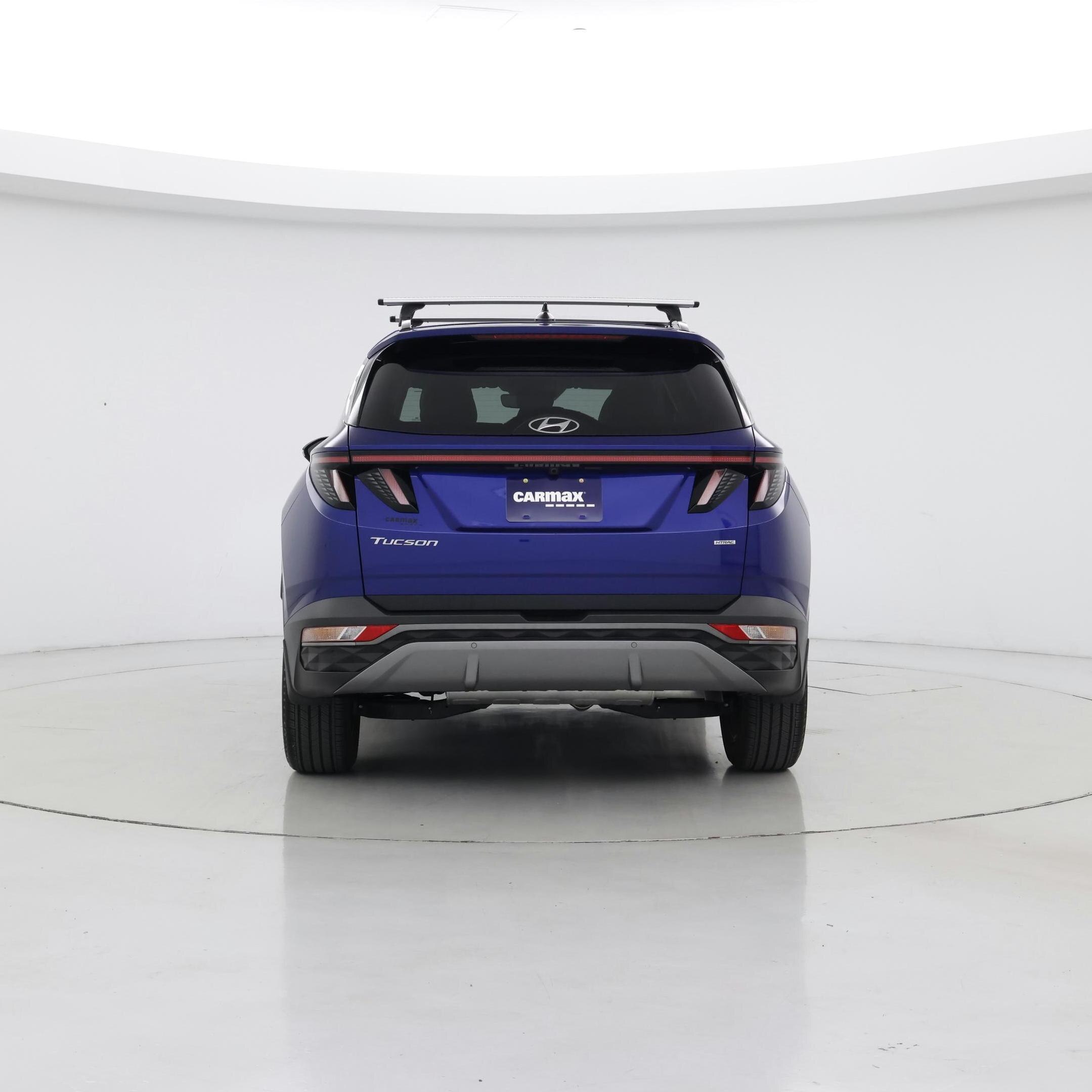 Thumbnail: 2022 Hyundai Tucson - 6