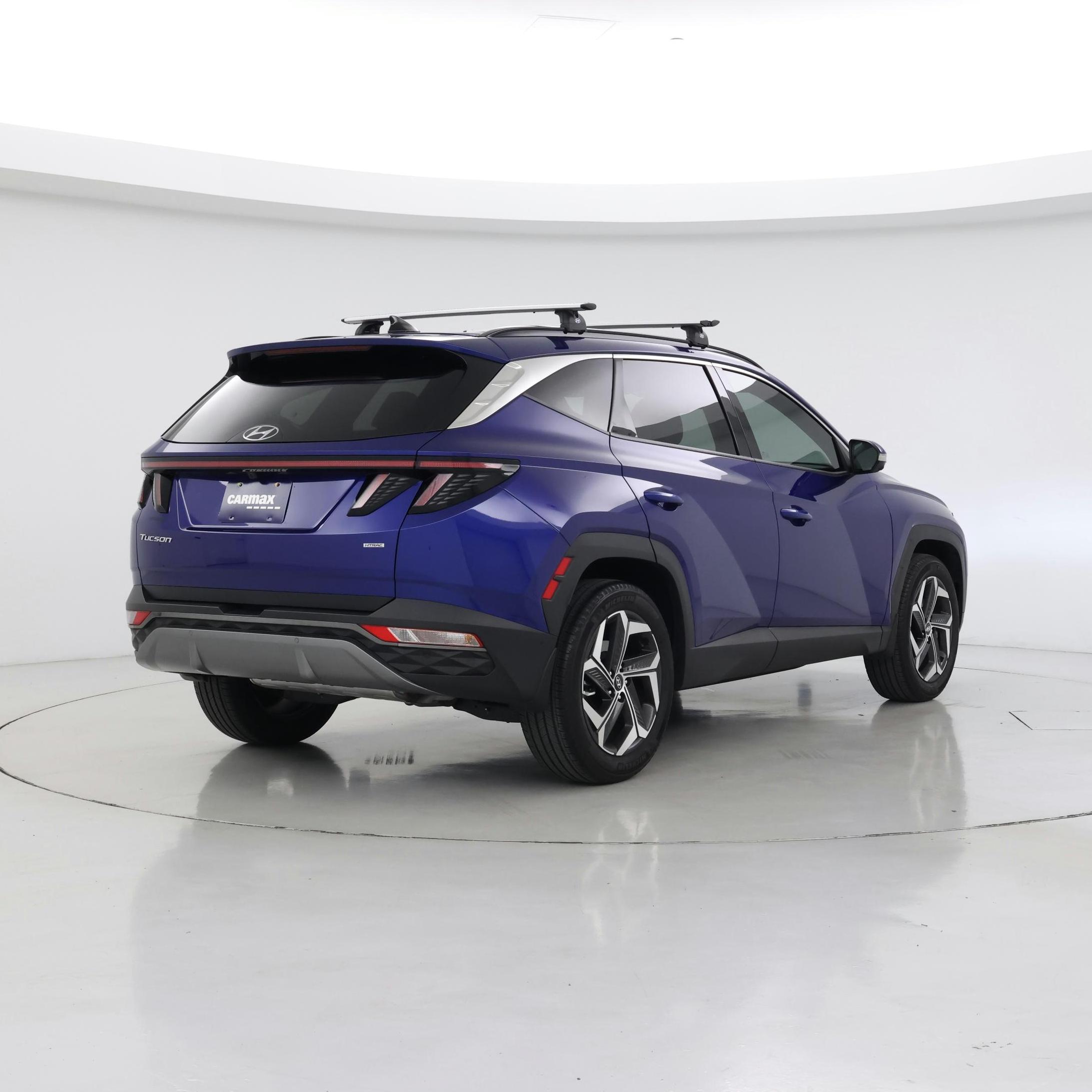 Thumbnail: 2022 Hyundai Tucson - 8