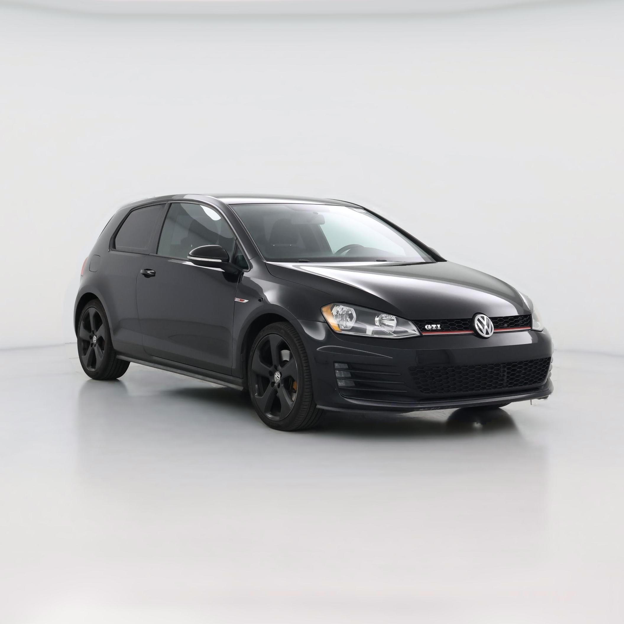 Thumbnail: 2016 Volkswagen Golf - 1