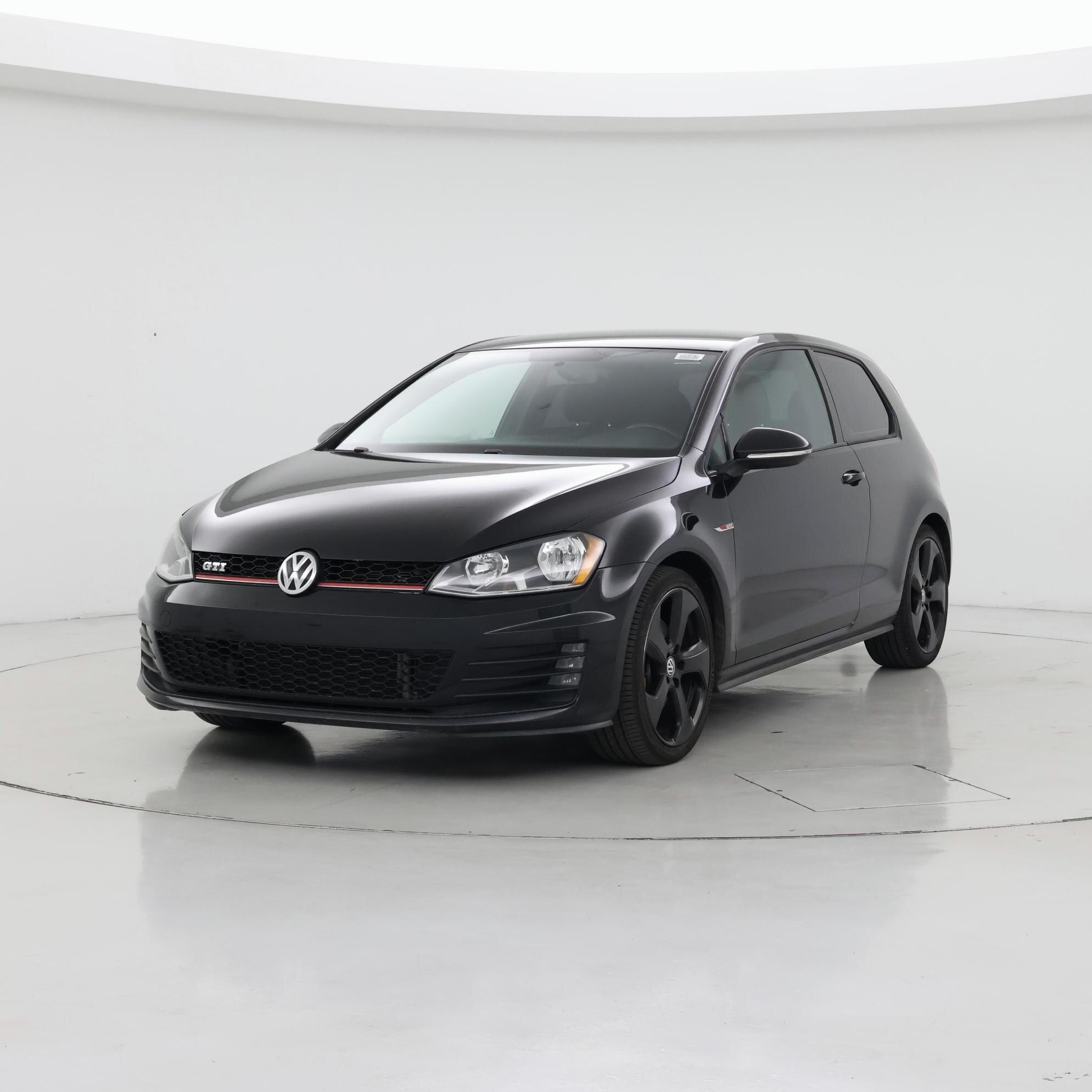 Thumbnail: 2016 Volkswagen Golf - 4