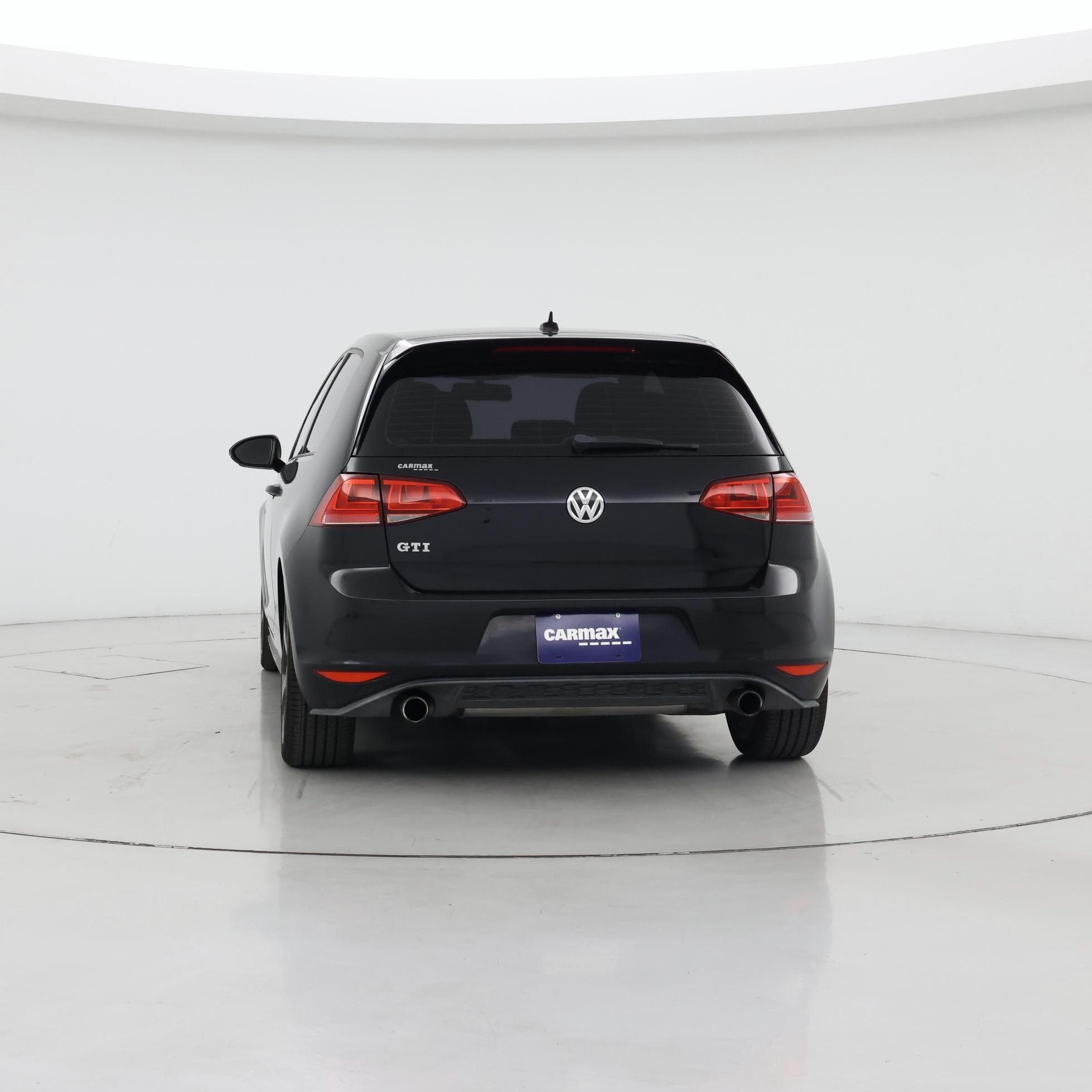 Thumbnail: 2016 Volkswagen Golf - 6