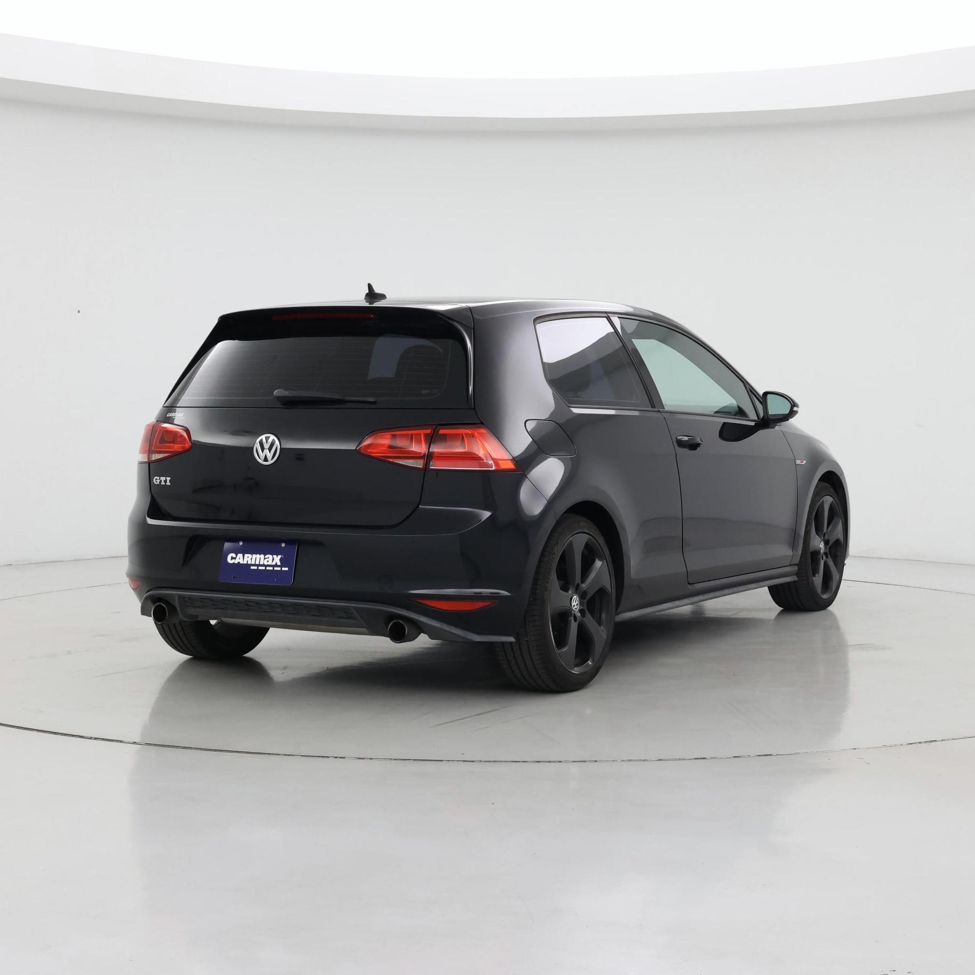 Thumbnail: 2016 Volkswagen Golf - 8