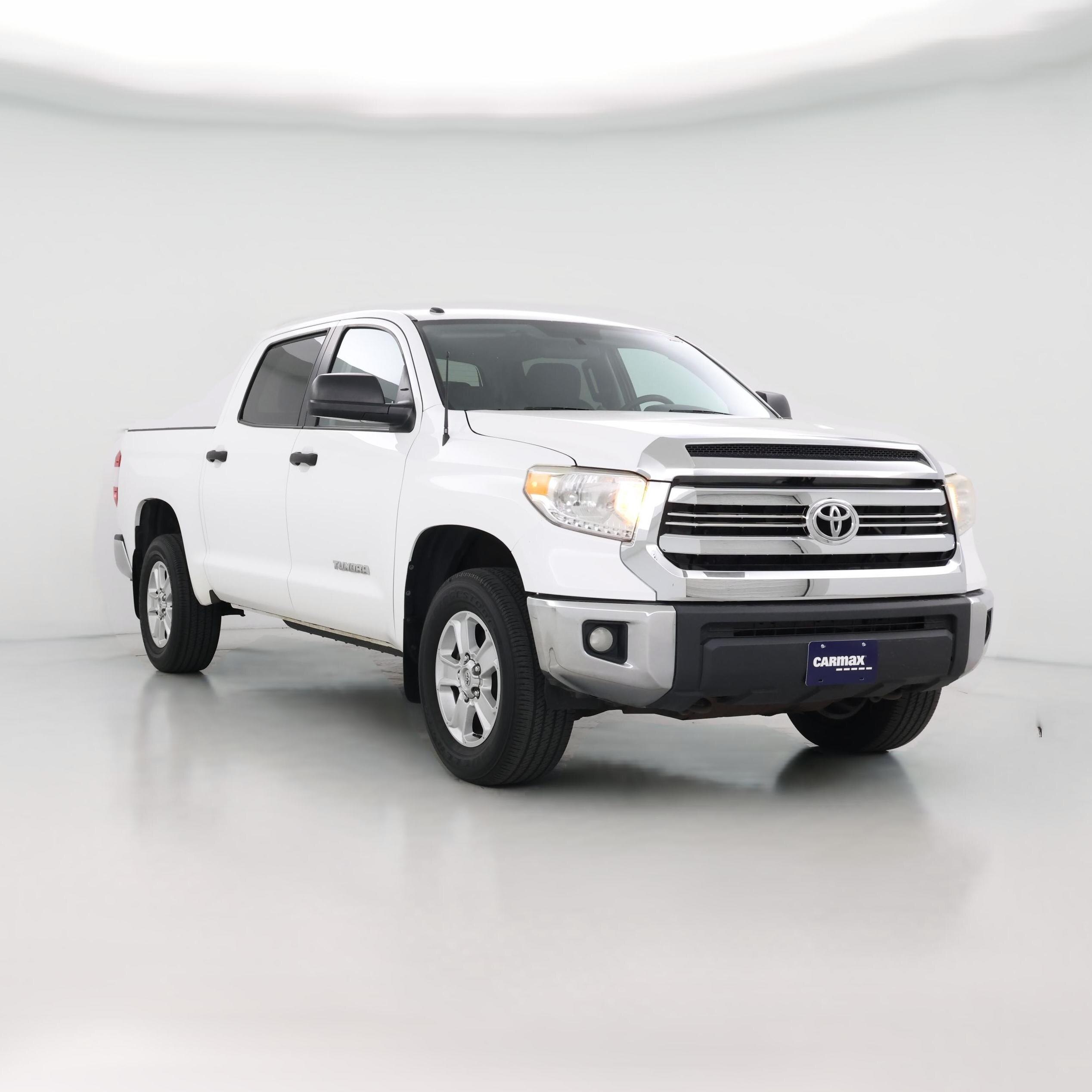 Thumbnail: 2017 Toyota Tundra - 1