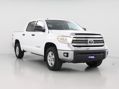 2017 Toyota Tundra SR5